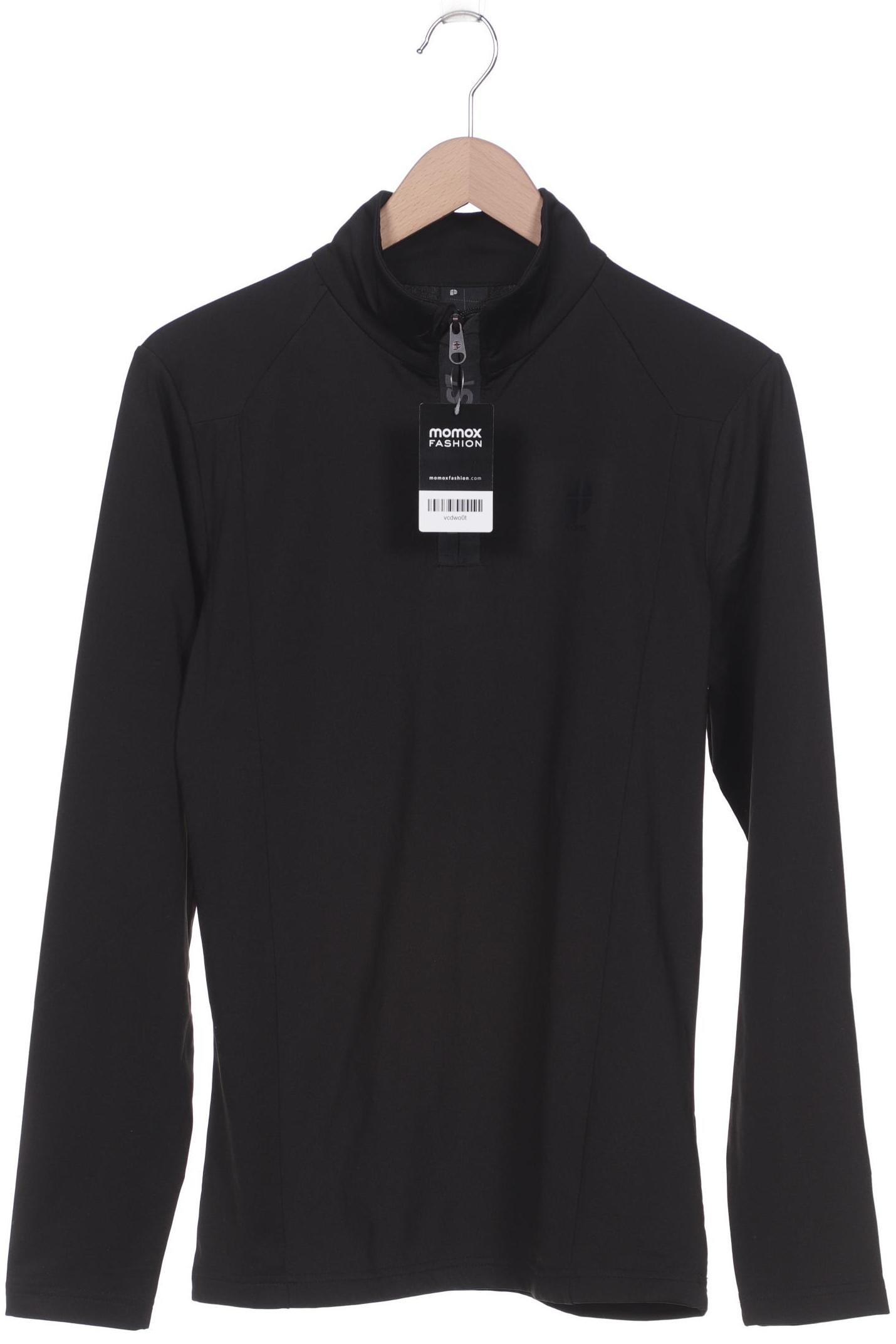 

Protest Herren Langarmshirt, schwarz