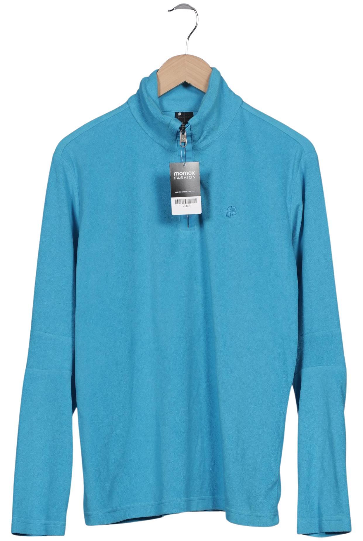 Thumbnail - Protest Herren Langarmshirt, blau, Gr. 46