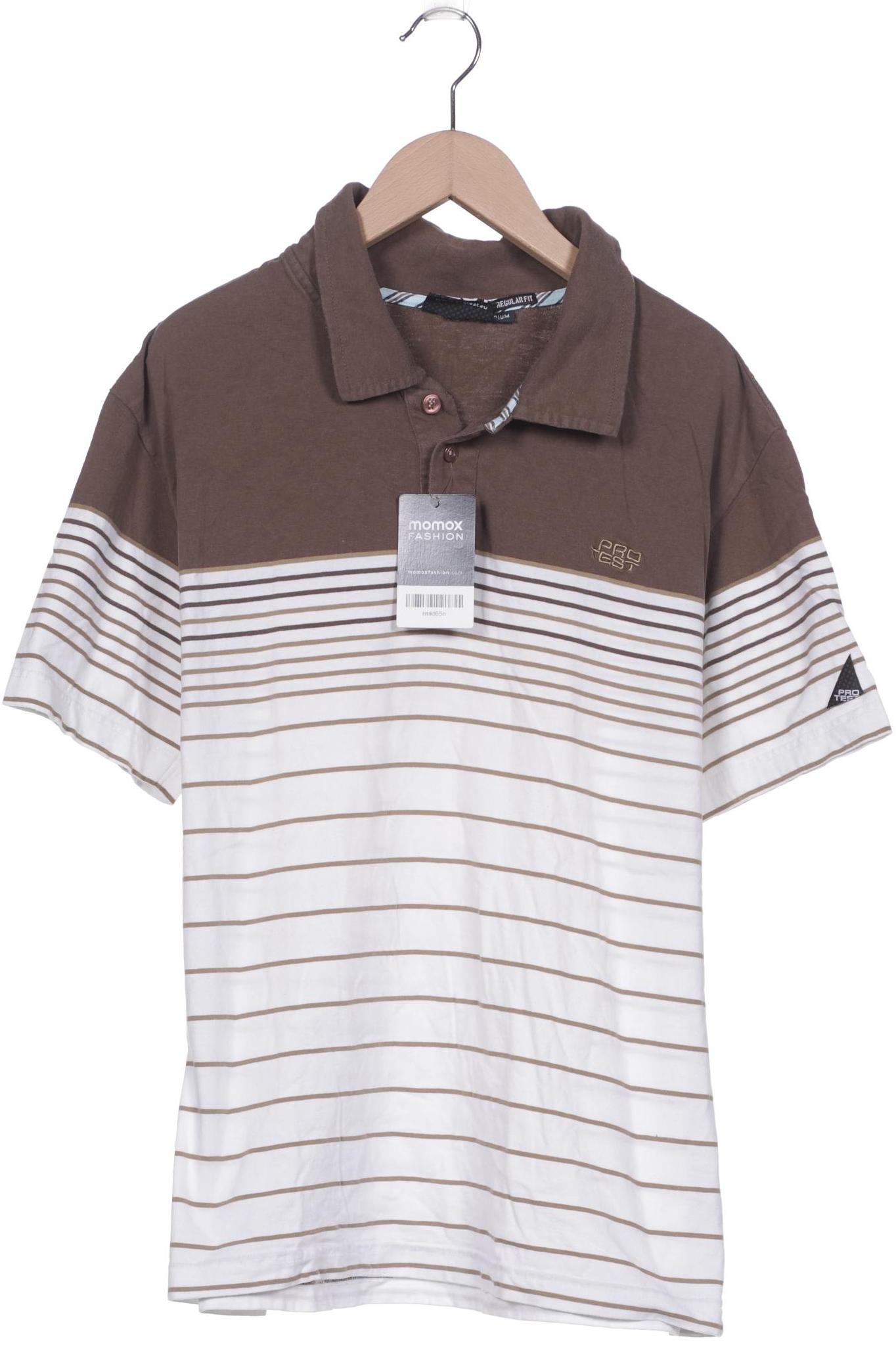 

Protest Herren Poloshirt, beige