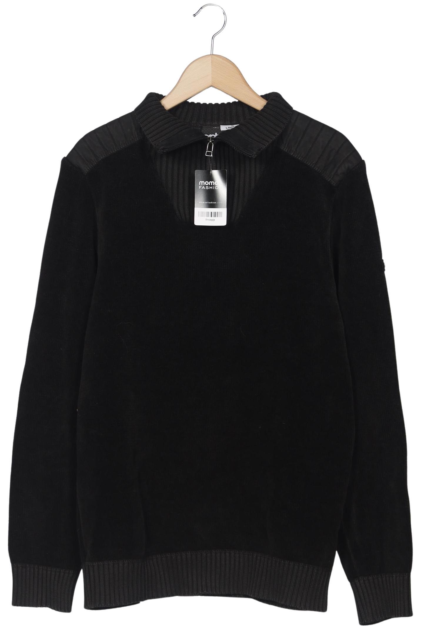 Thumbnail - Protest Herren Pullover, schwarz, Gr. 52