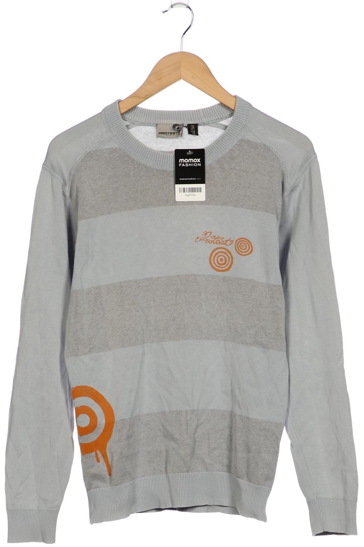 

Protest Herren Pullover, hellblau, Gr. 48