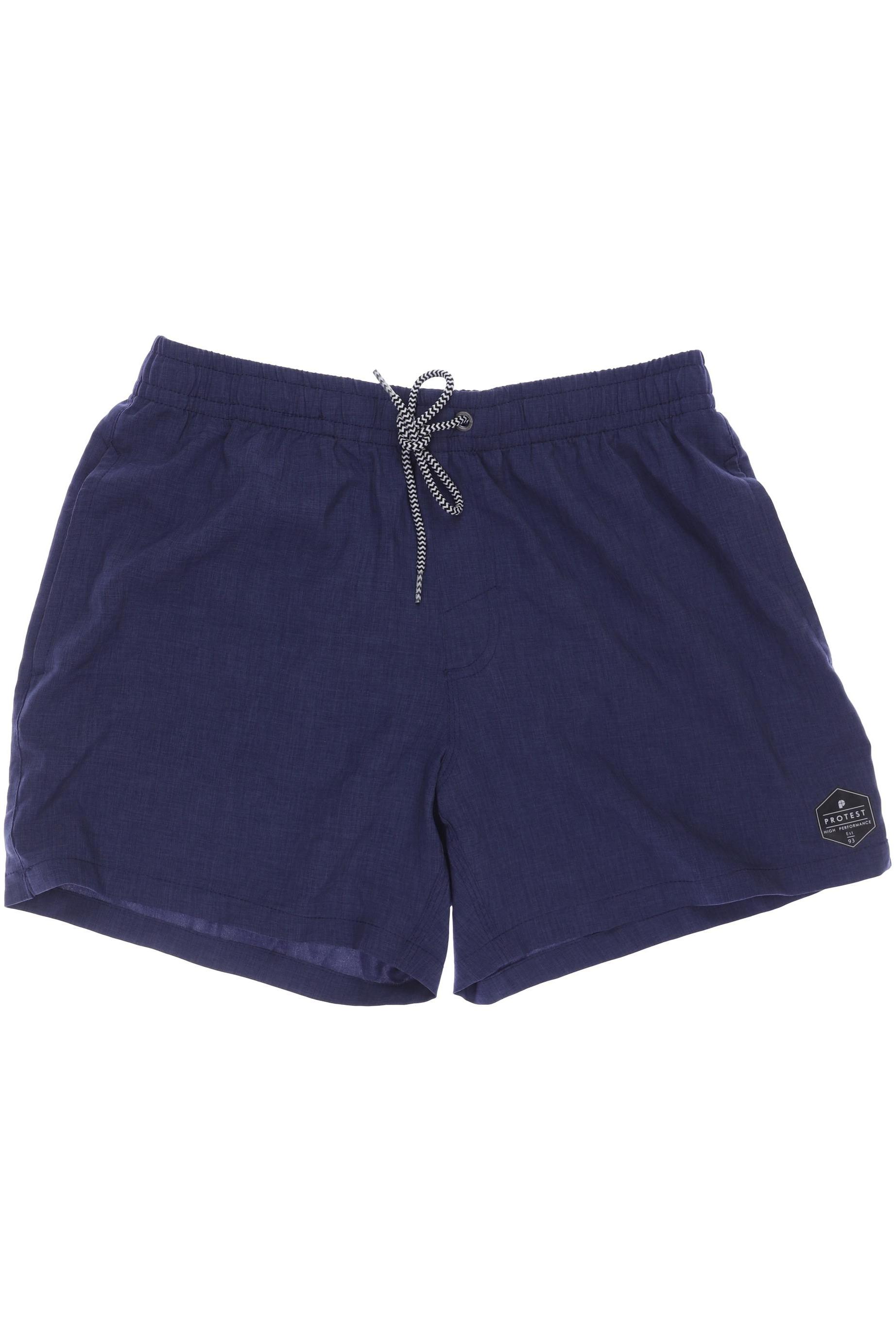 

Protest Herren Shorts, blau, Gr. 48