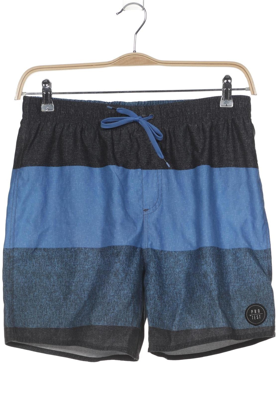 

Protest Herren Shorts, blau, Gr. 48