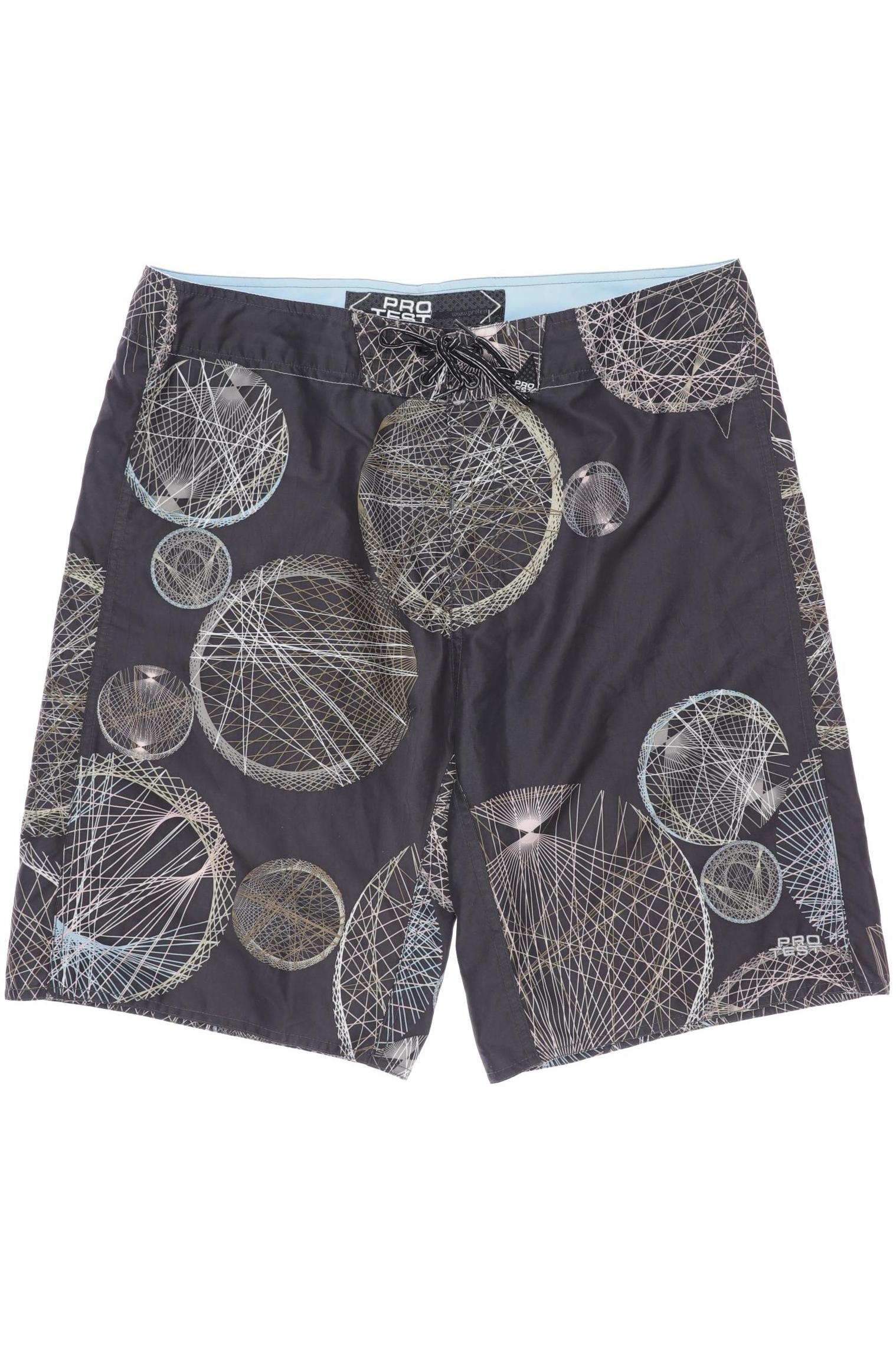 

Protest Herren Shorts, grau, Gr. 54