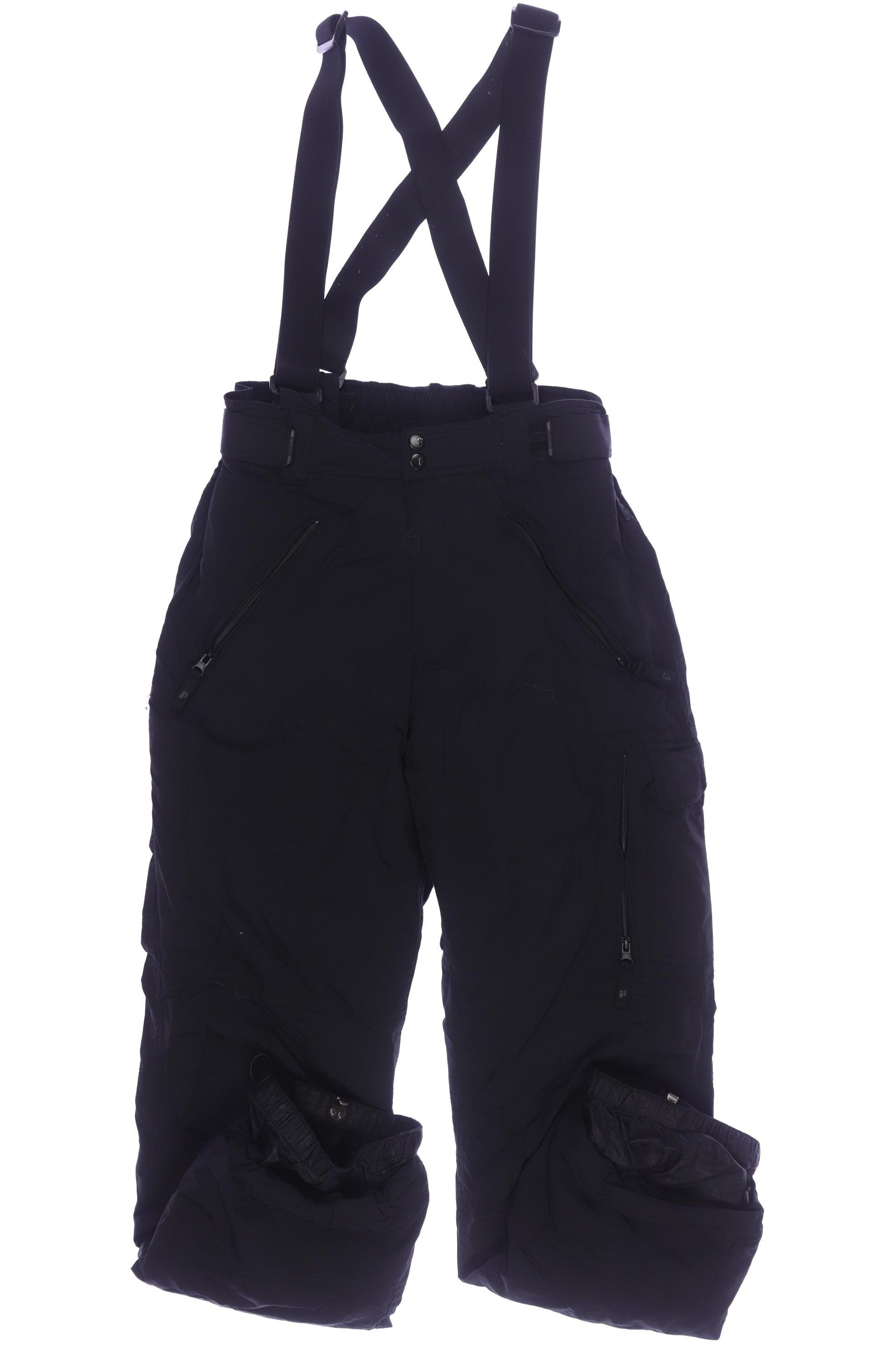 

Protest Herren Stoffhose, schwarz, Gr. 0