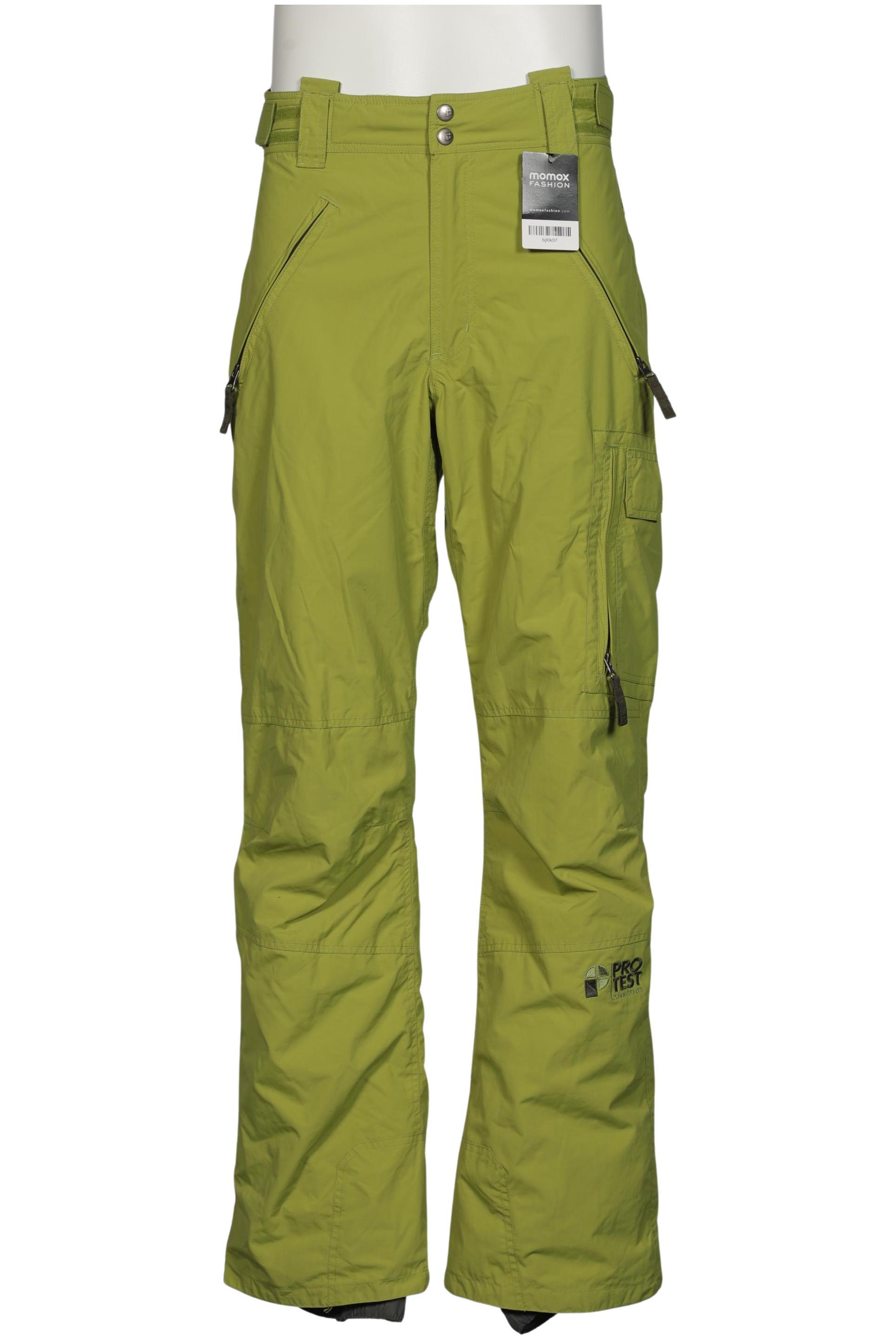 Thumbnail - Protest Herren Stoffhose, grün, Gr. 0