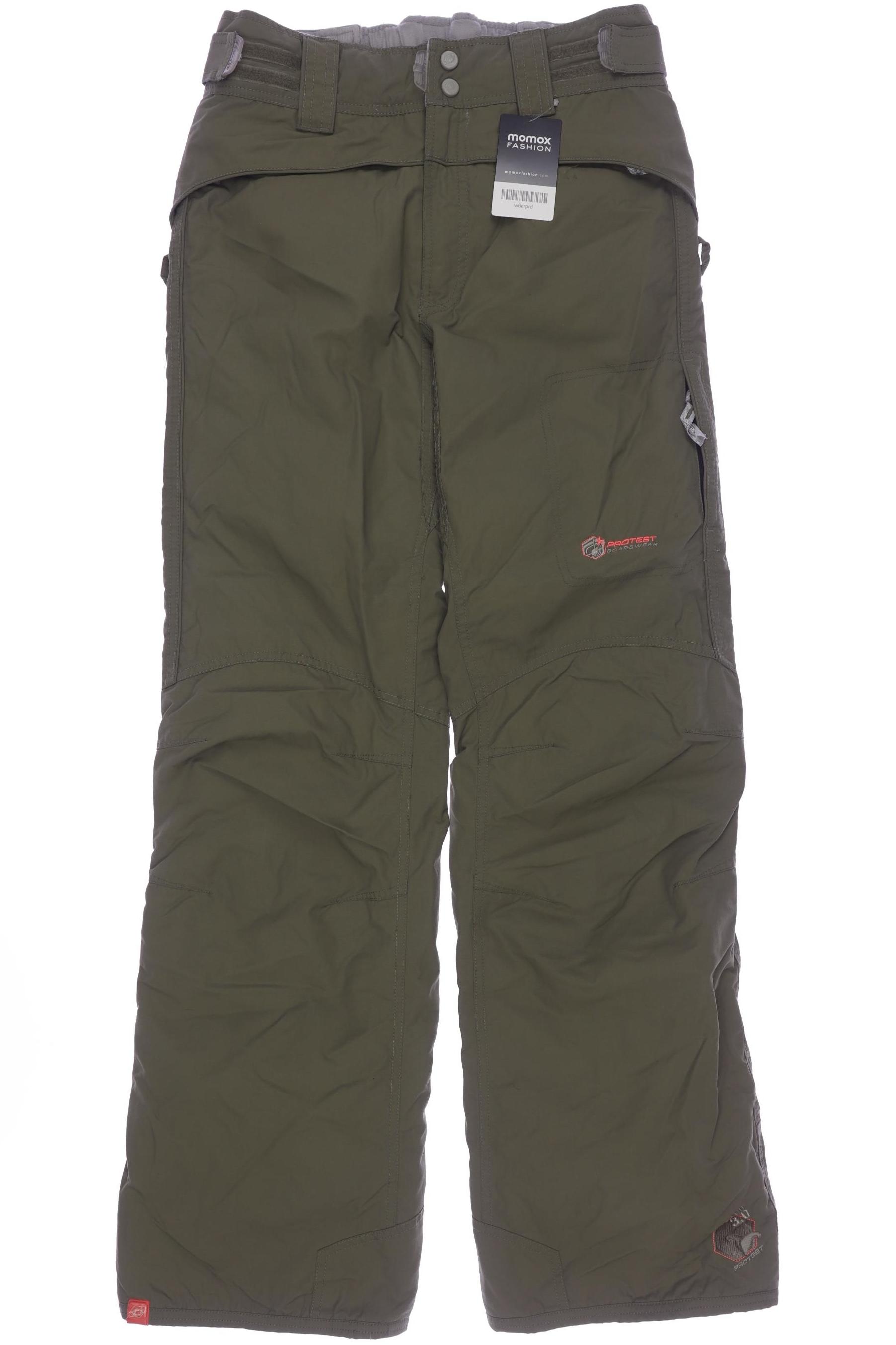 Thumbnail - Protest Herren Stoffhose, grün, Gr. 0