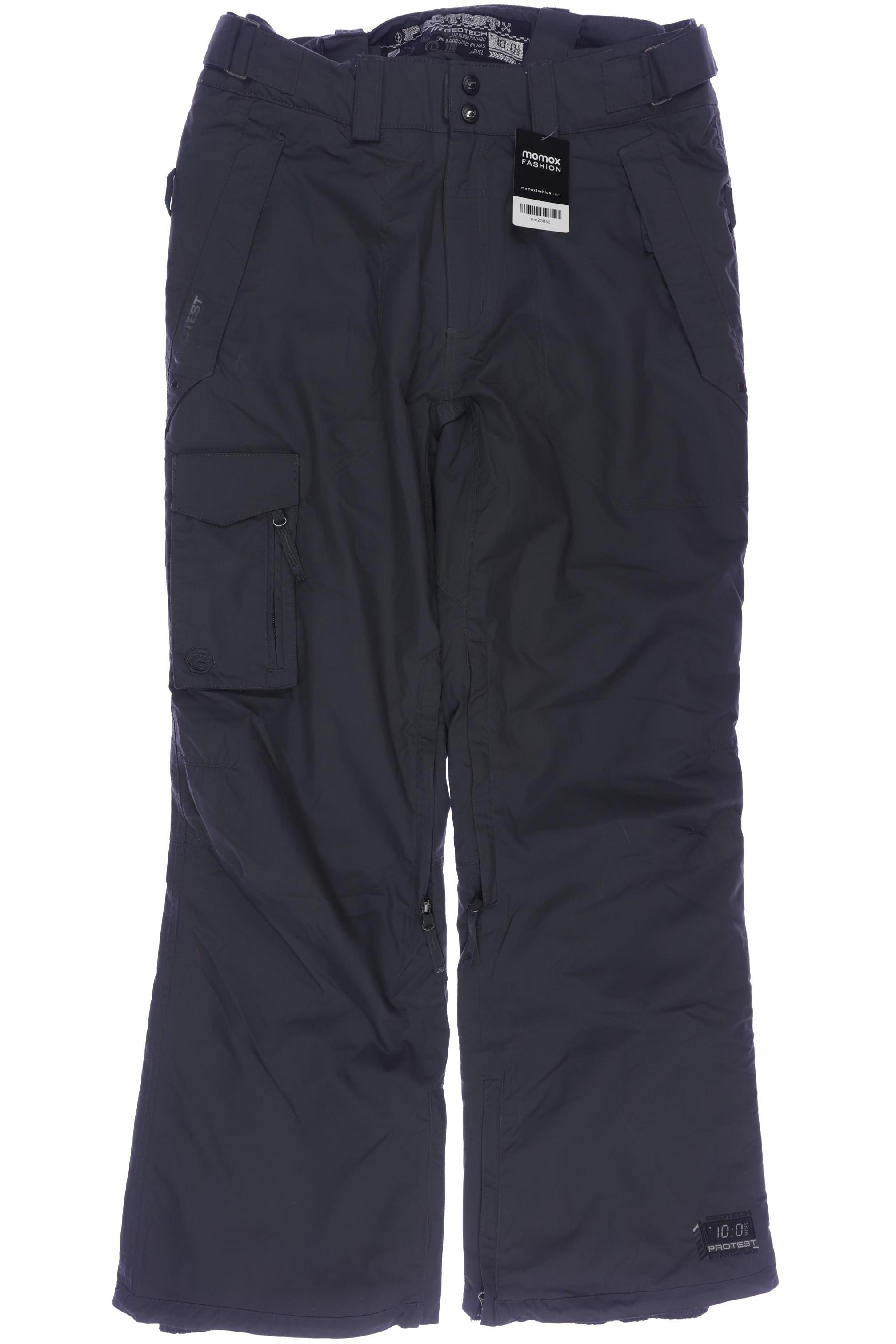

Protest Herren Stoffhose, grau, Gr. 0