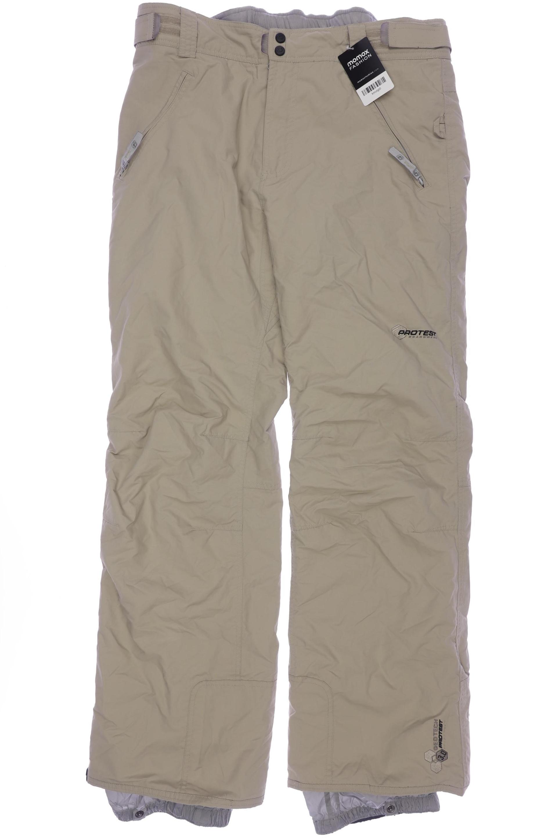 

Protest Herren Stoffhose, beige, Gr. 0