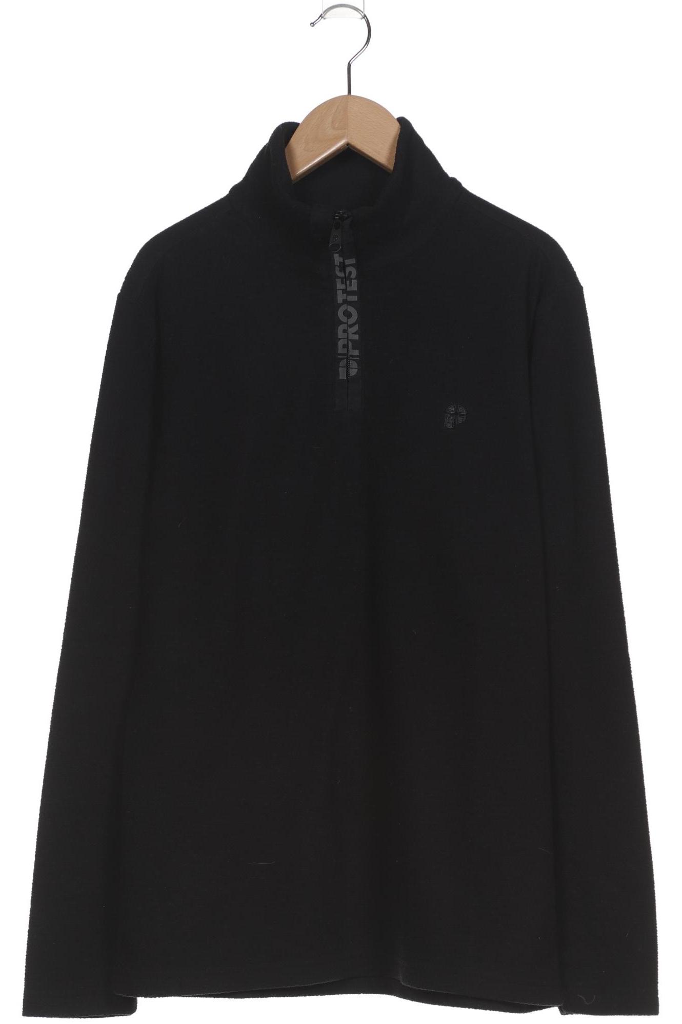 

Protest Herren Sweatshirt, schwarz, Gr. 46