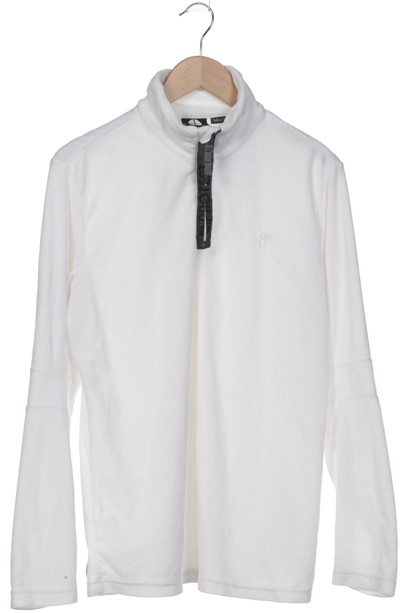

Protest Herren Sweatshirt, weiß, Gr. 52
