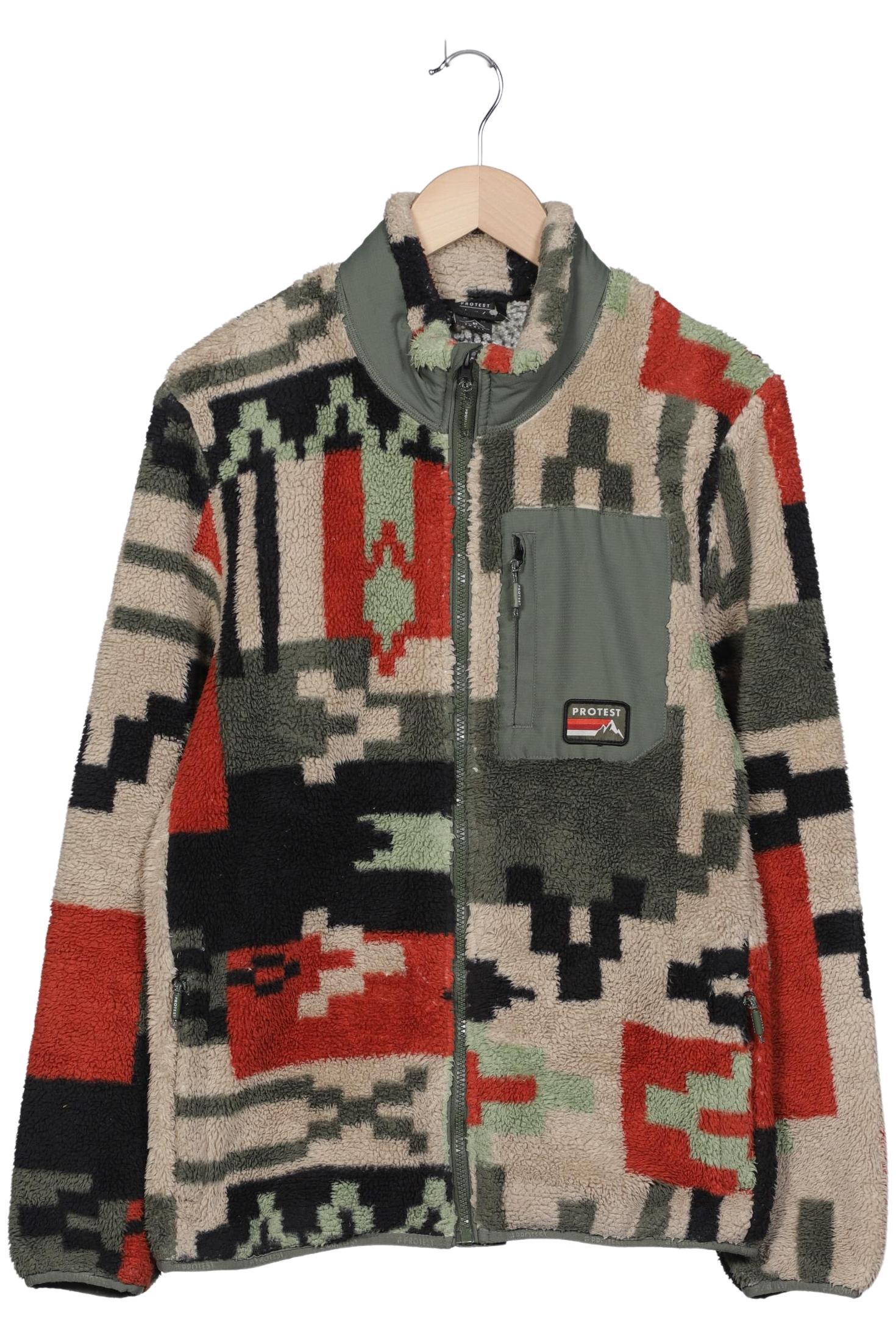 

Protest Herren Sweatshirt, cremeweiß, Gr. 52