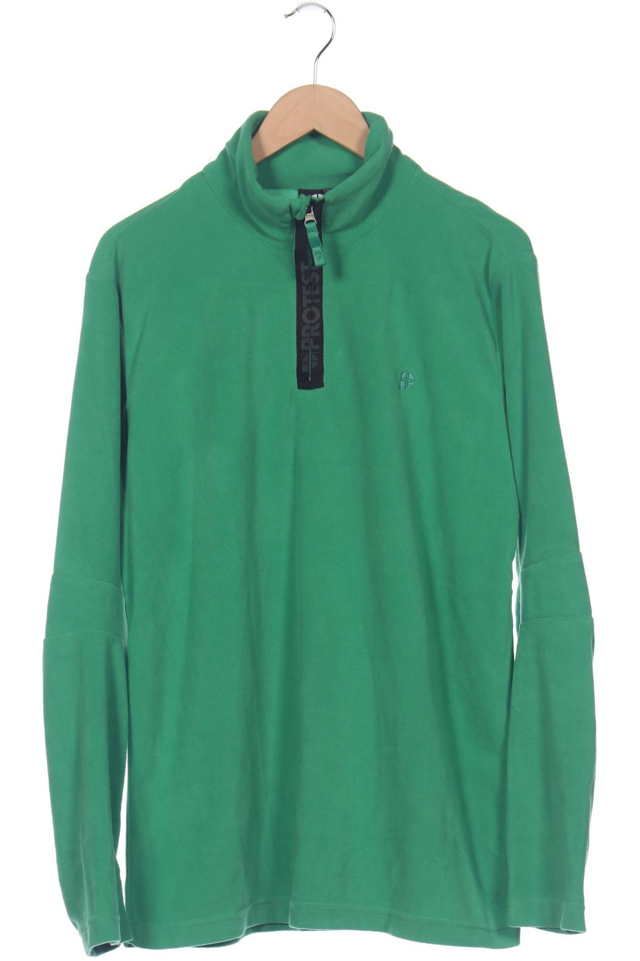 

Protest Herren Sweatshirt, grün, Gr. 54