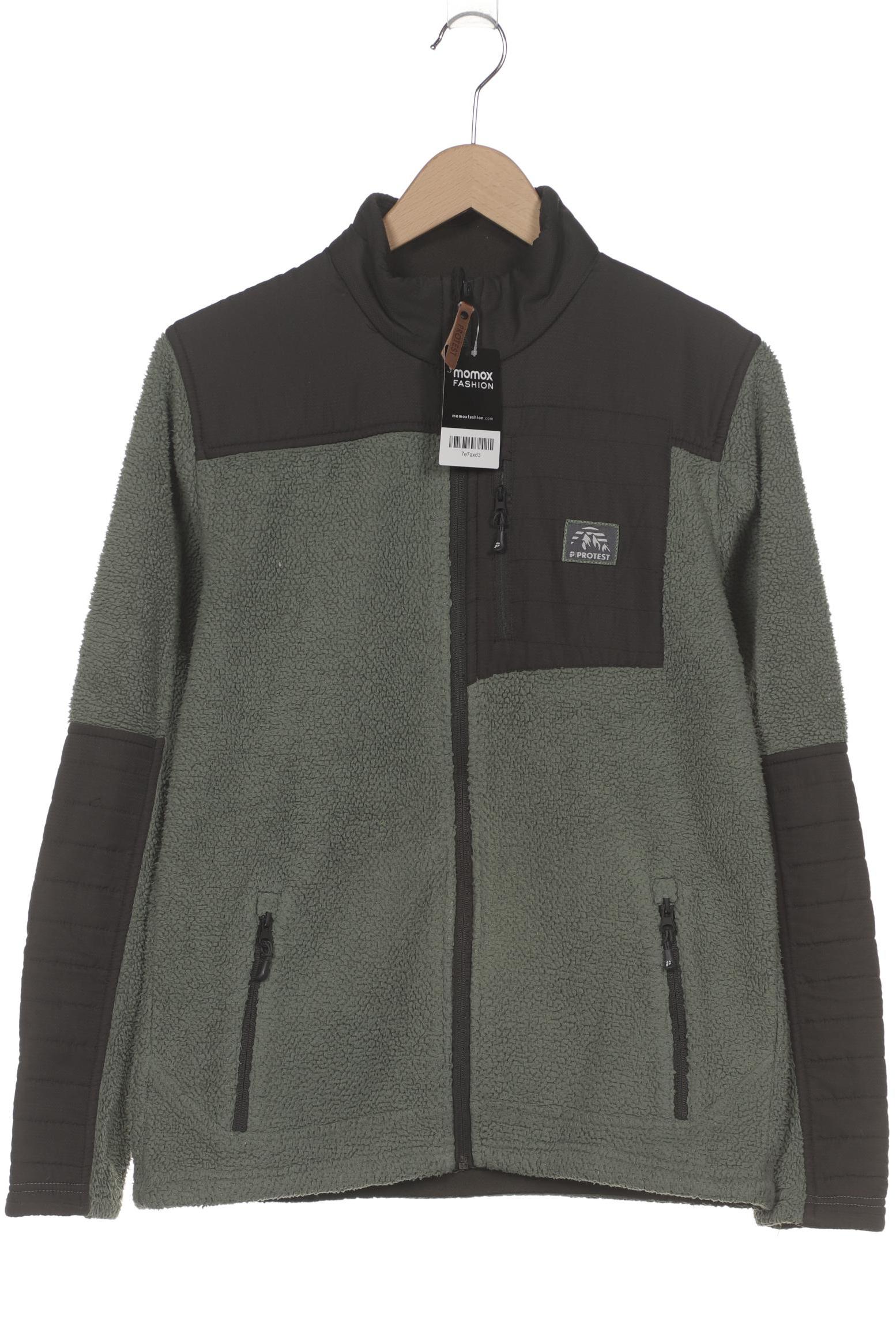 

Protest Herren Sweatshirt, grün, Gr. 46