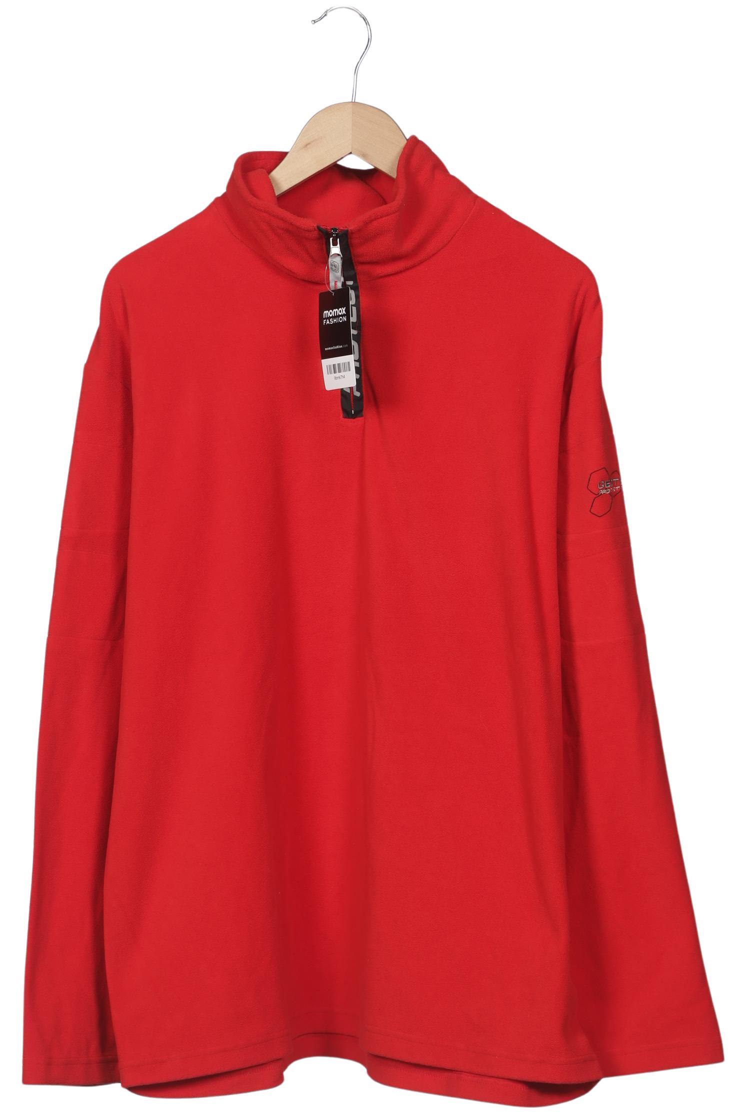 

Protest Herren Sweatshirt, rot, Gr. 56