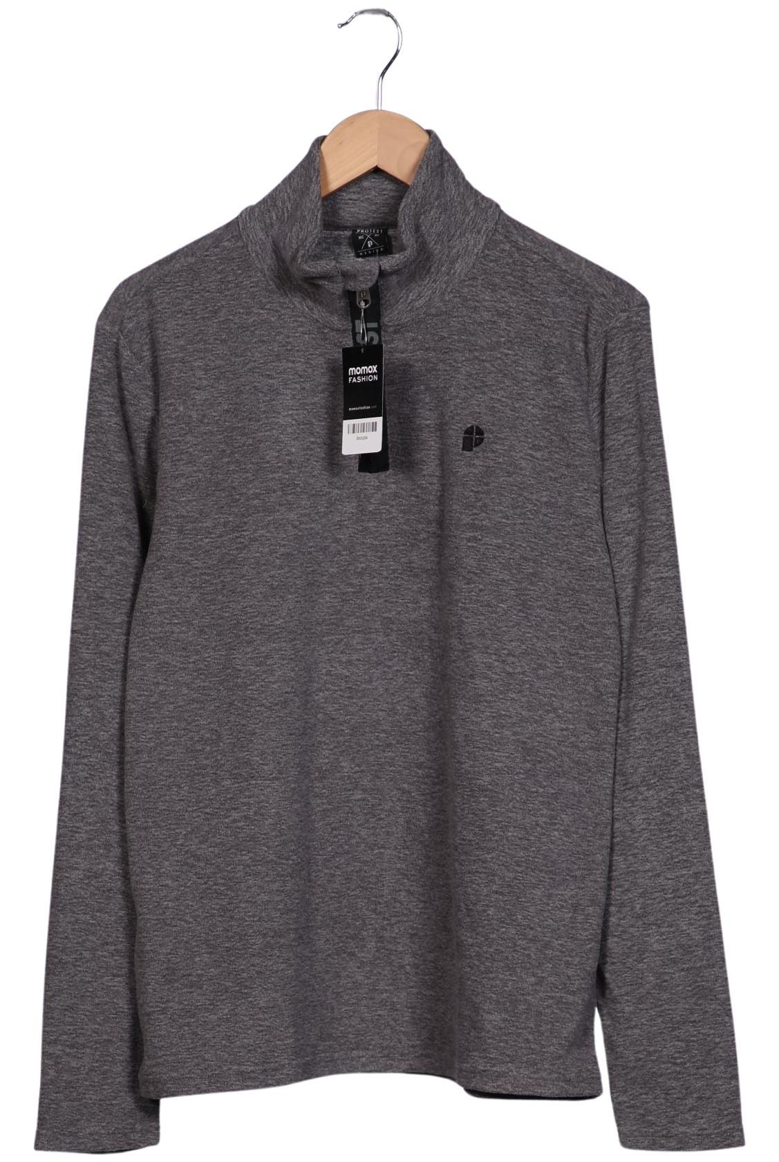 

Protest Herren Sweatshirt, grau, Gr. 48
