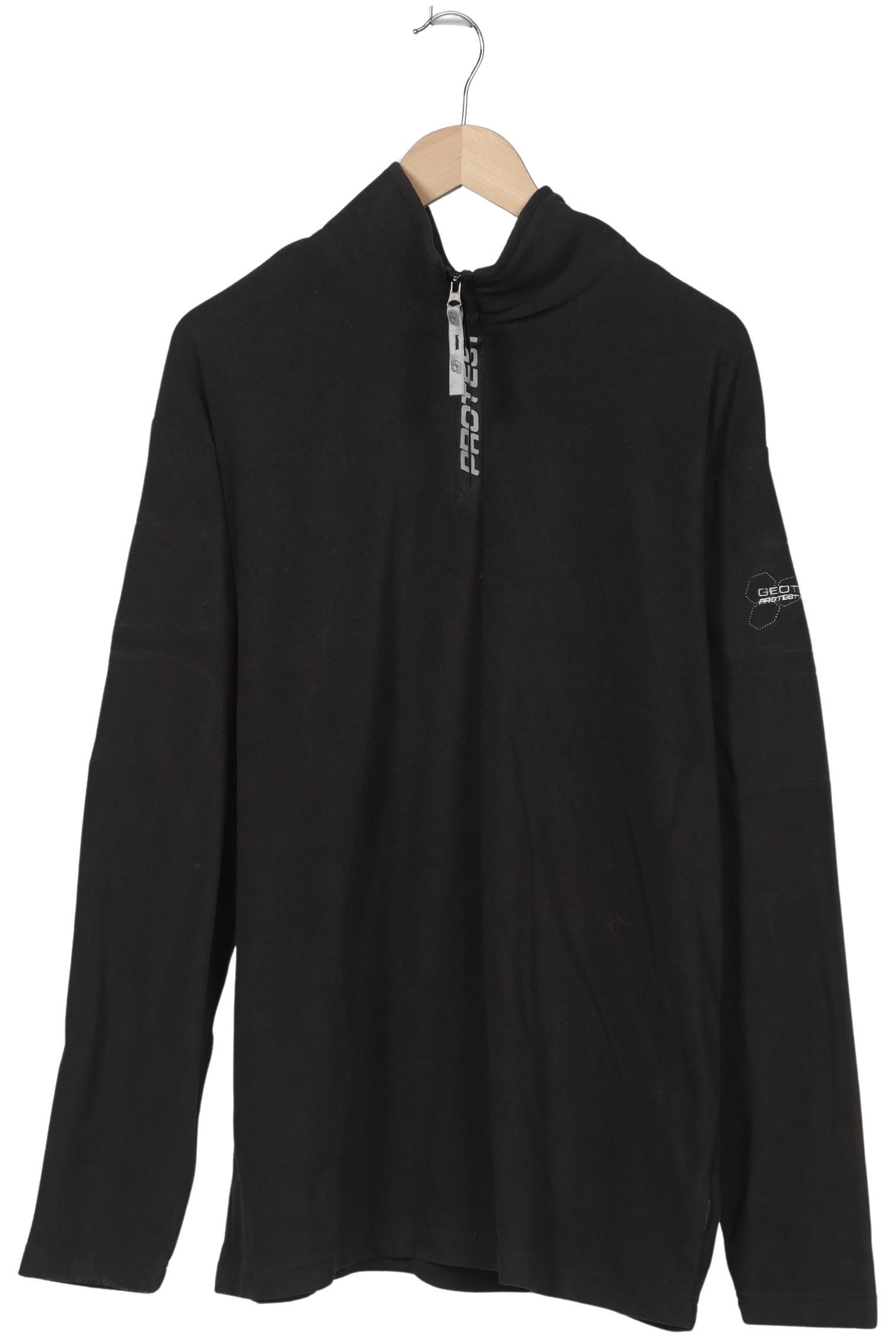 

Protest Herren Sweatshirt, schwarz, Gr. 56