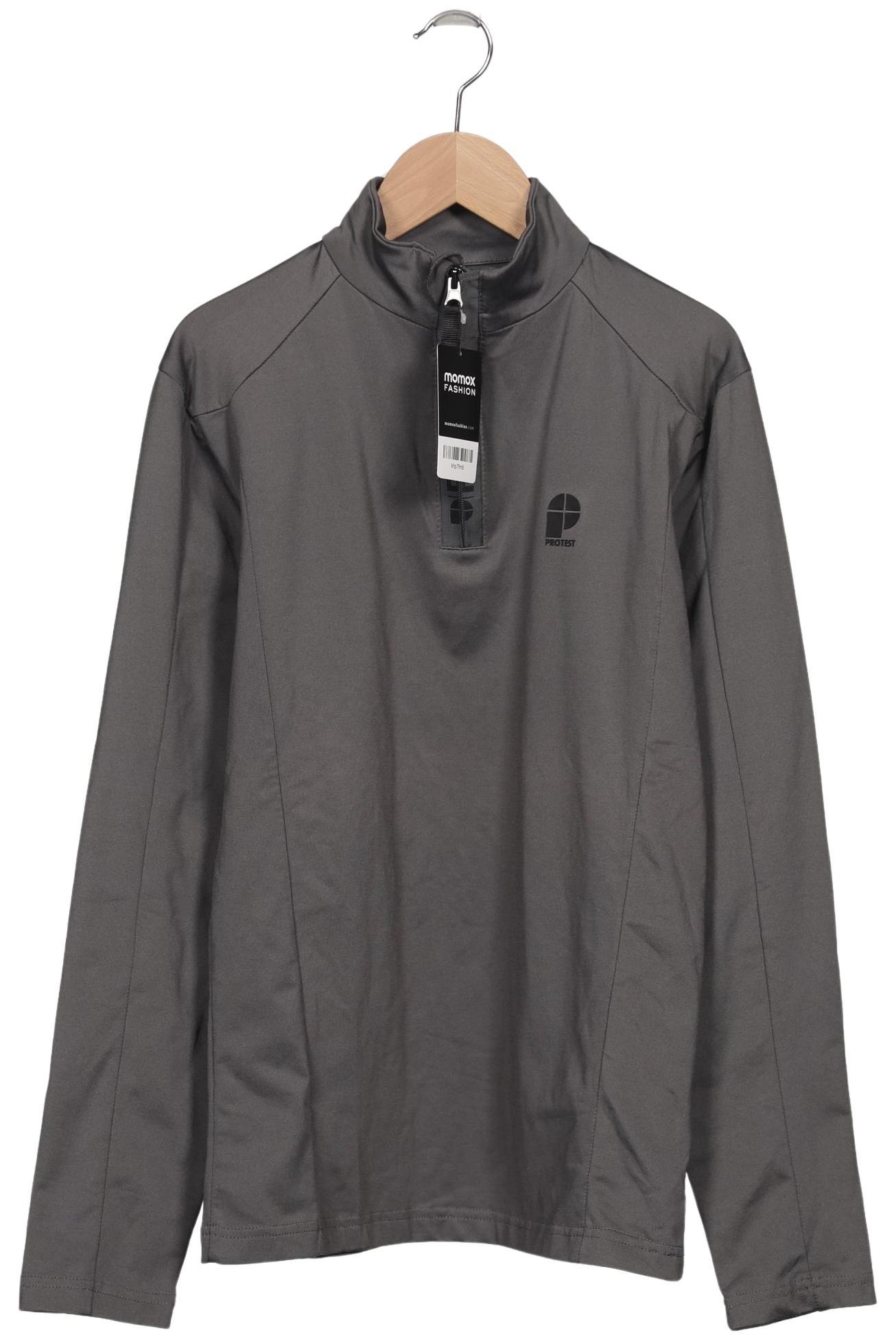 Thumbnail - Protest Herren Sweatshirt, grau, Gr. 46