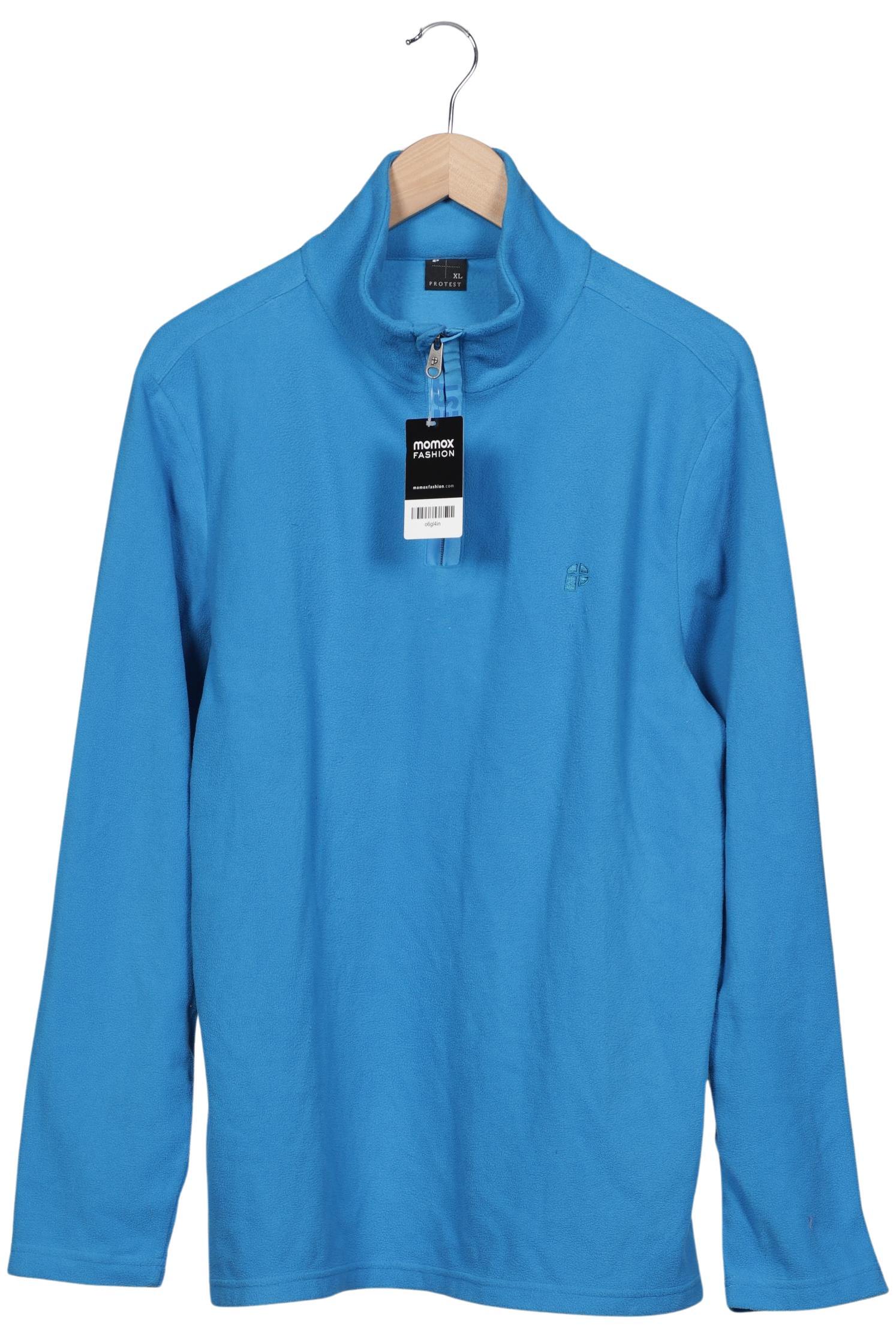 

Protest Herren Sweatshirt, blau, Gr. 54