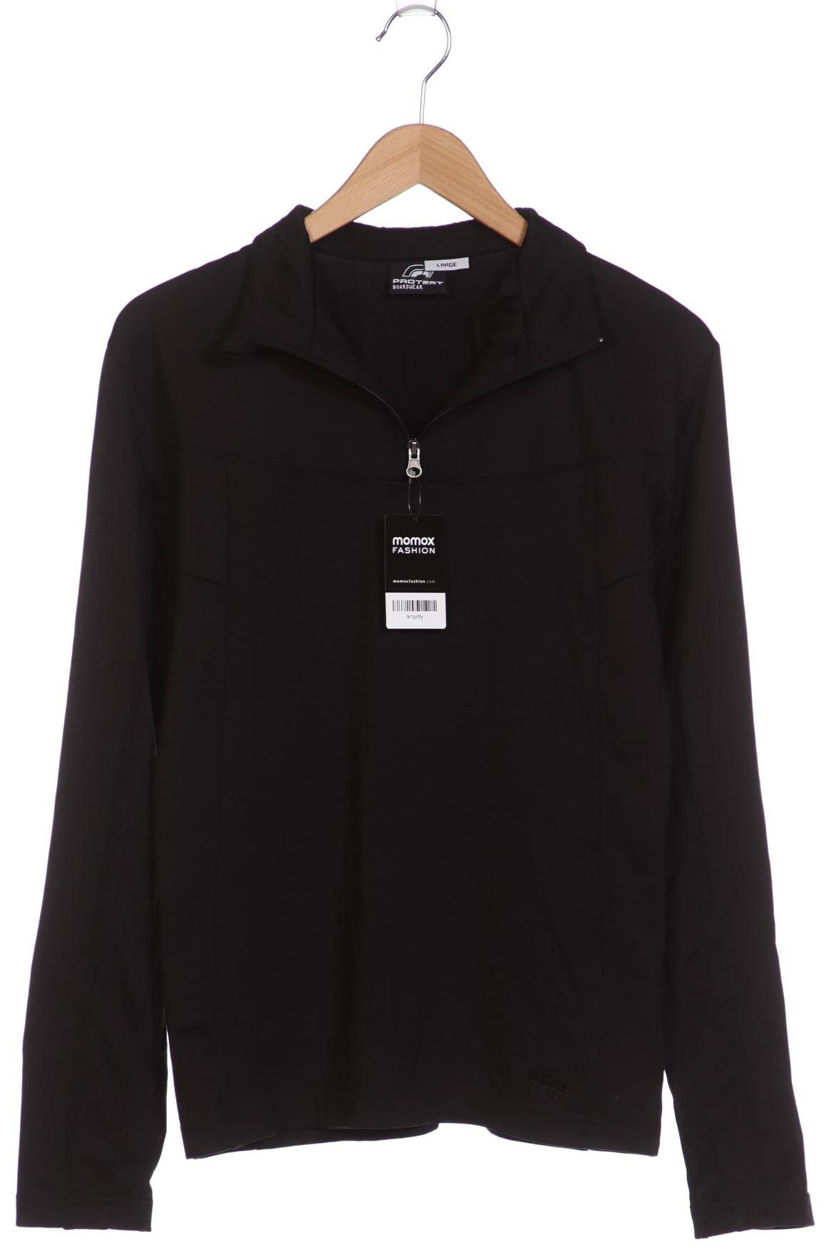 

Protest Herren Sweatshirt, schwarz, Gr. 52