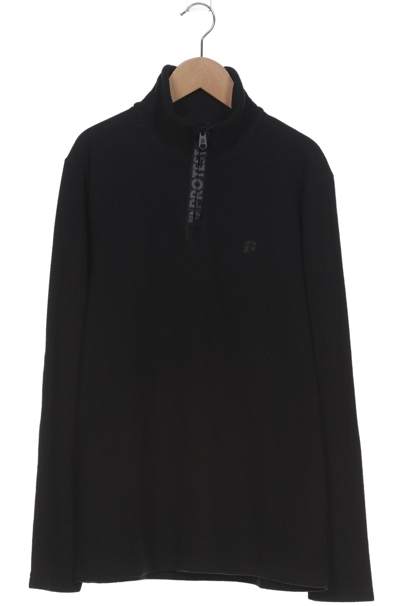 

Protest Herren Sweatshirt, schwarz, Gr. 46