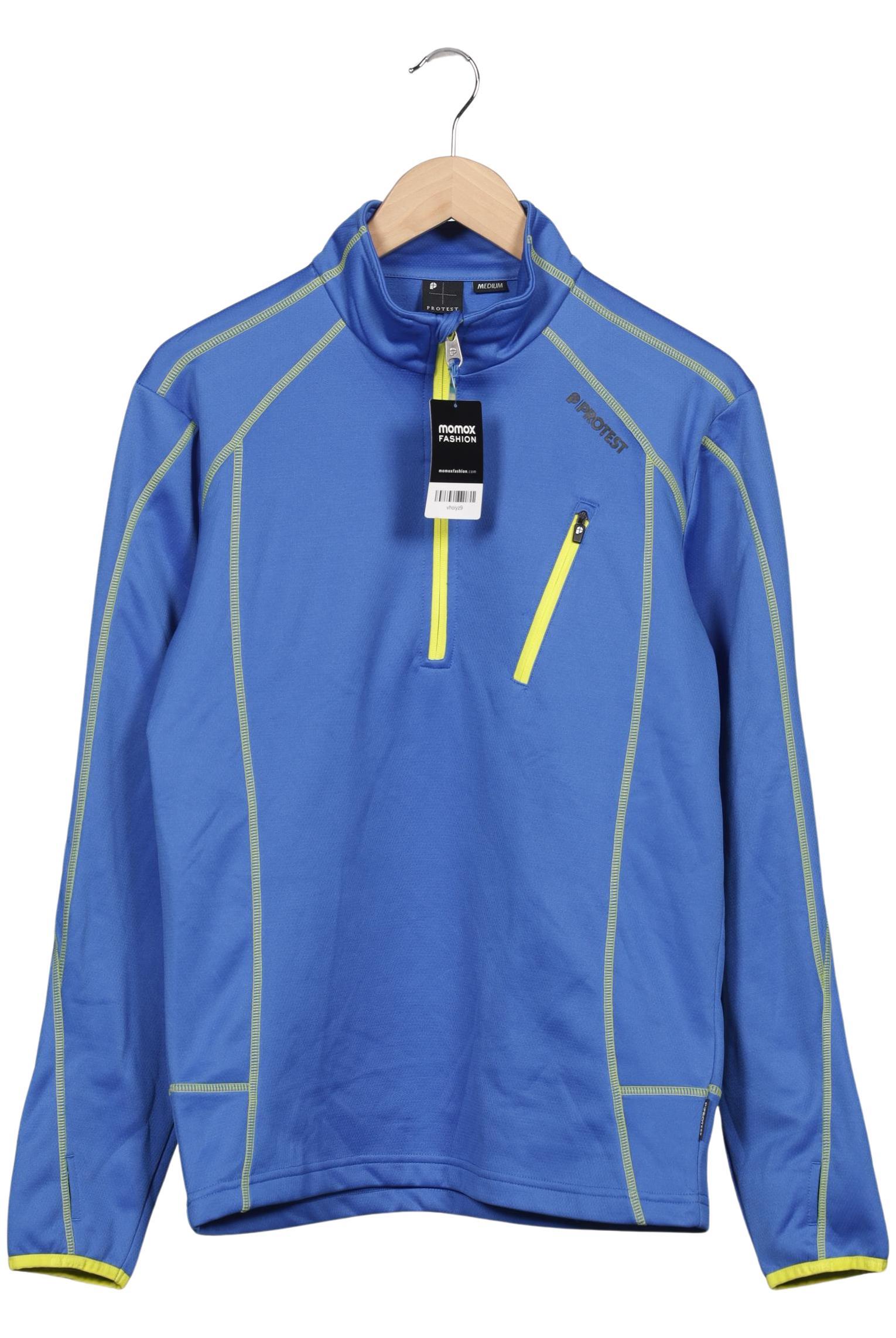 

Protest Herren Sweatshirt, blau, Gr. 48