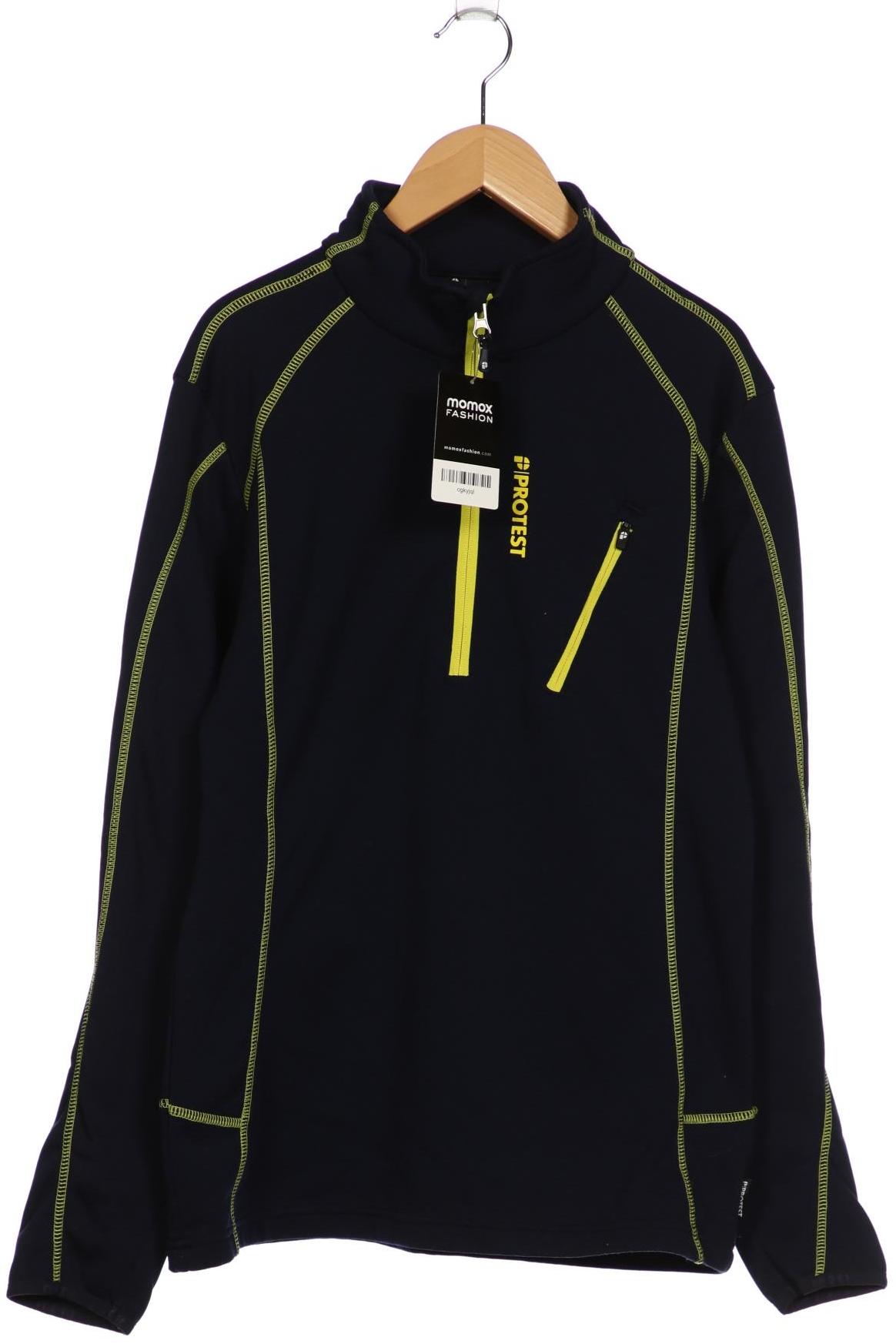 

Protest Herren Sweatshirt, marineblau, Gr. 48