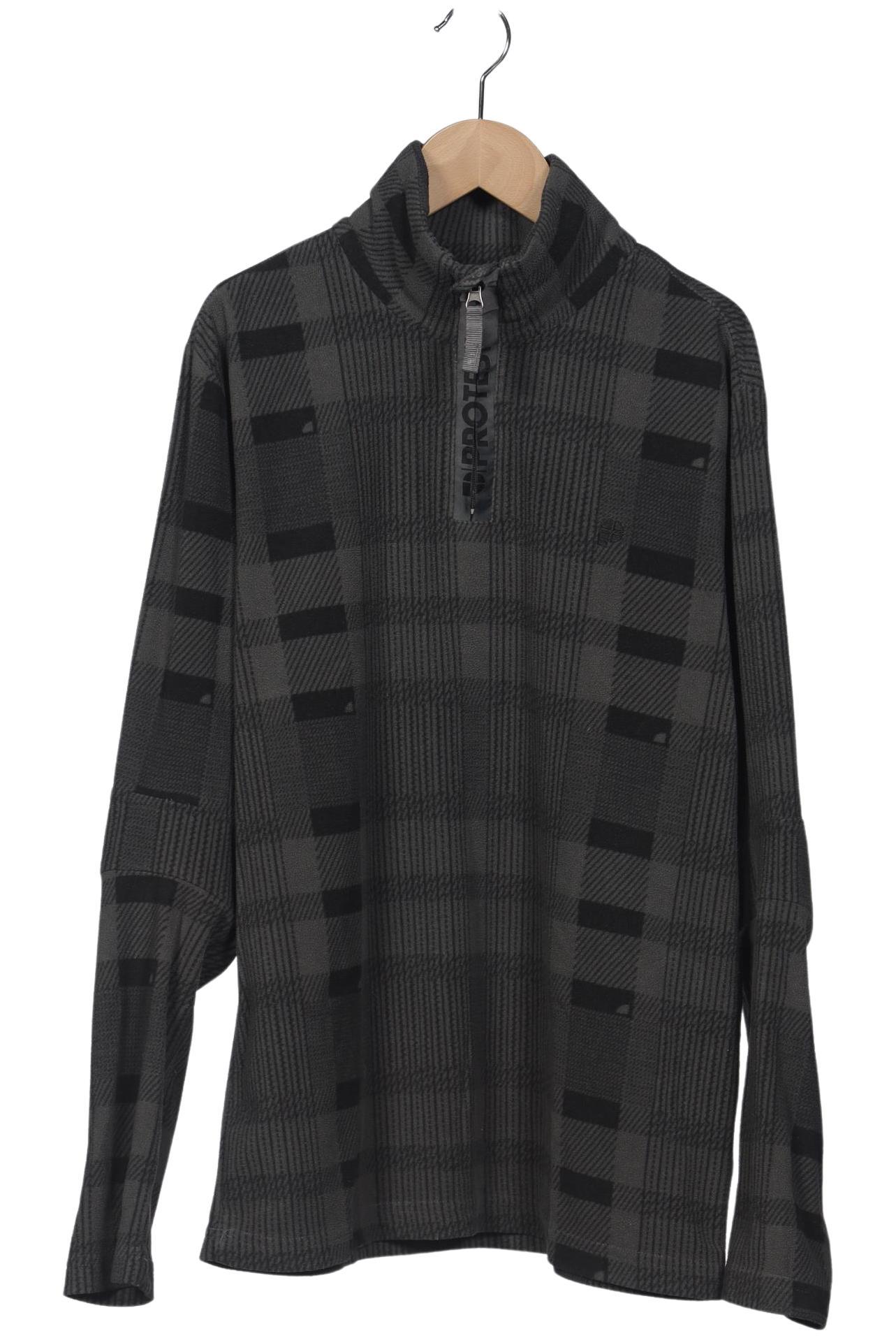 

Protest Herren Sweatshirt, grau, Gr. 48