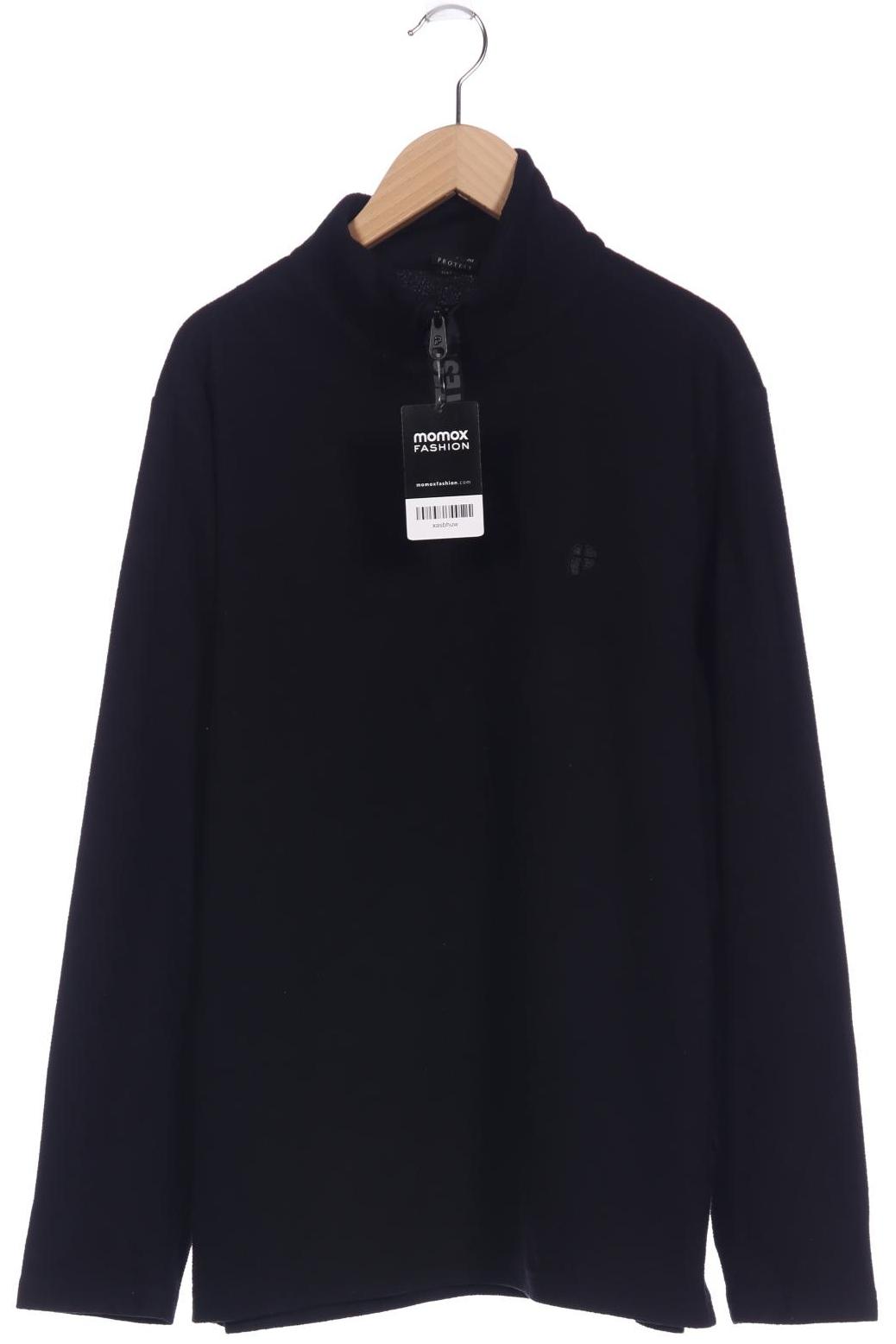 

Protest Herren Sweatshirt, schwarz, Gr. 48