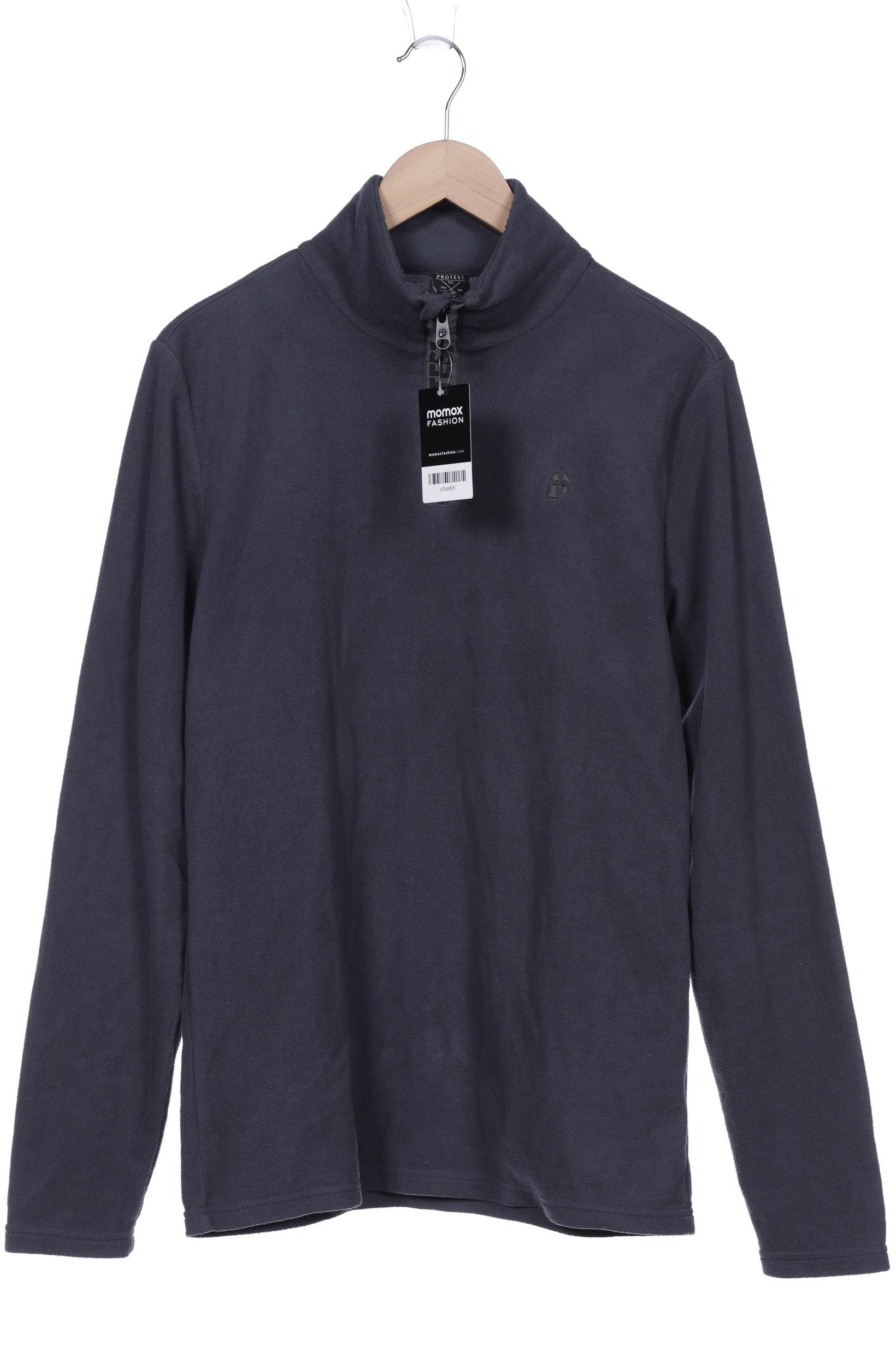 

Protest Herren Sweatshirt, grau, Gr. 52