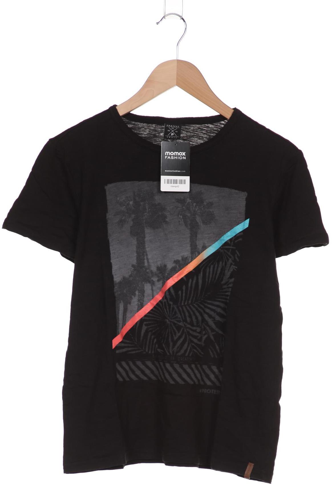 

Protest Herren T-Shirt, schwarz, Gr. 46