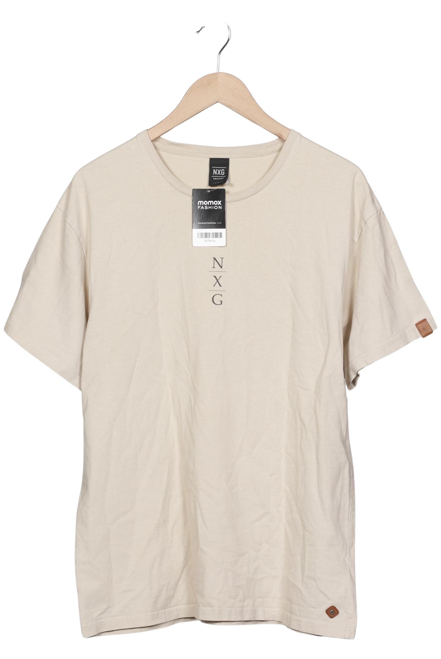 Thumbnail - Protest Herren T-Shirt, beige, Gr. 52