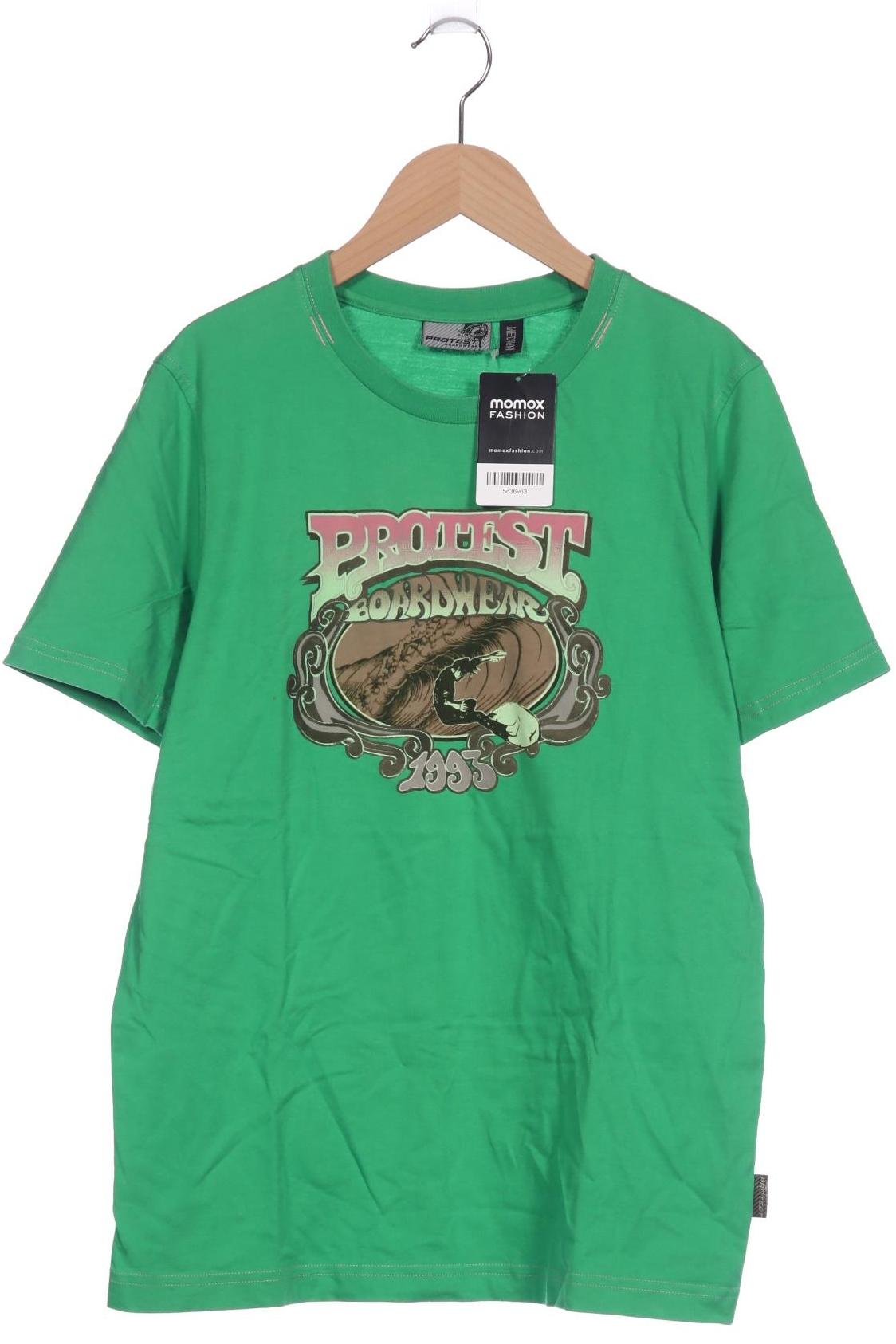 

Protest Herren T-Shirt, grün, Gr. 48