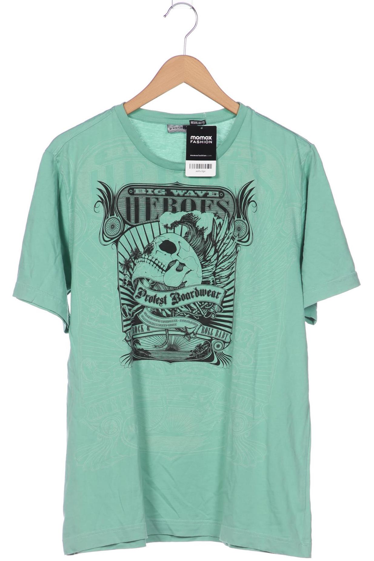 

Protest Herren T-Shirt, grün, Gr. 52