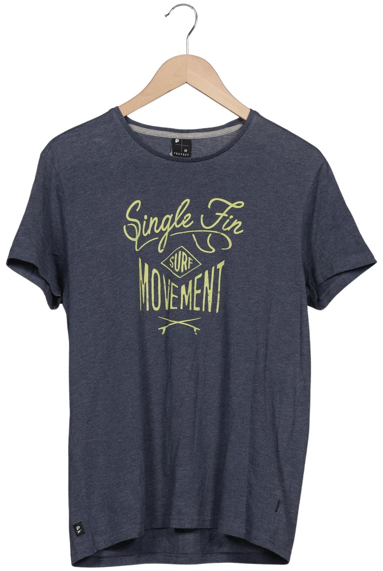 

Protest Herren T-Shirt, marineblau, Gr. 48
