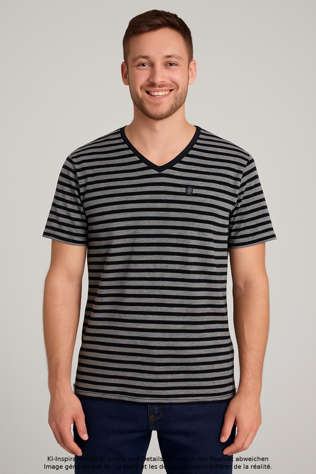 

Protest Herren T-Shirt, mehrfarbig, Gr. 48