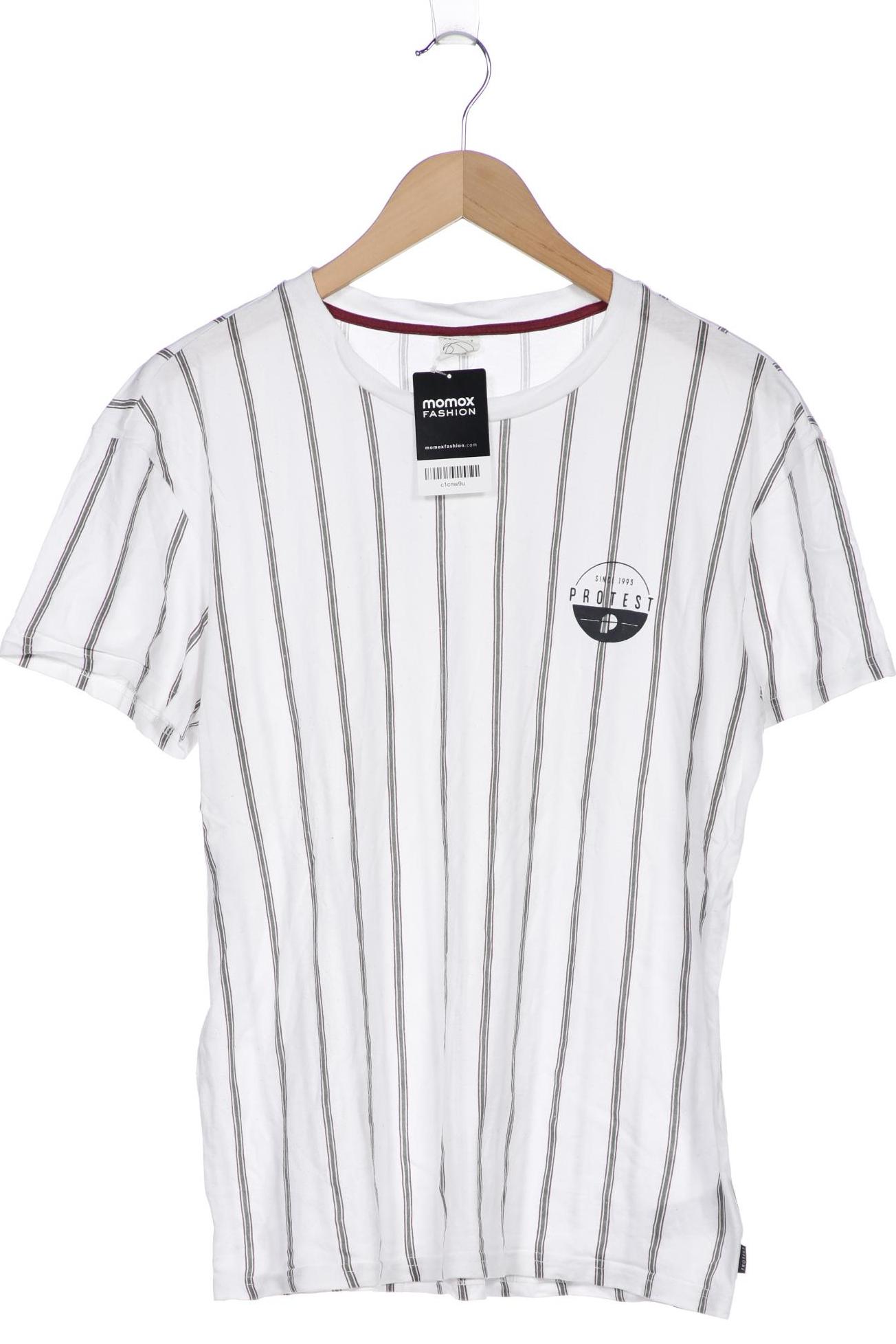 

Protest Herren T-Shirt, weiß
