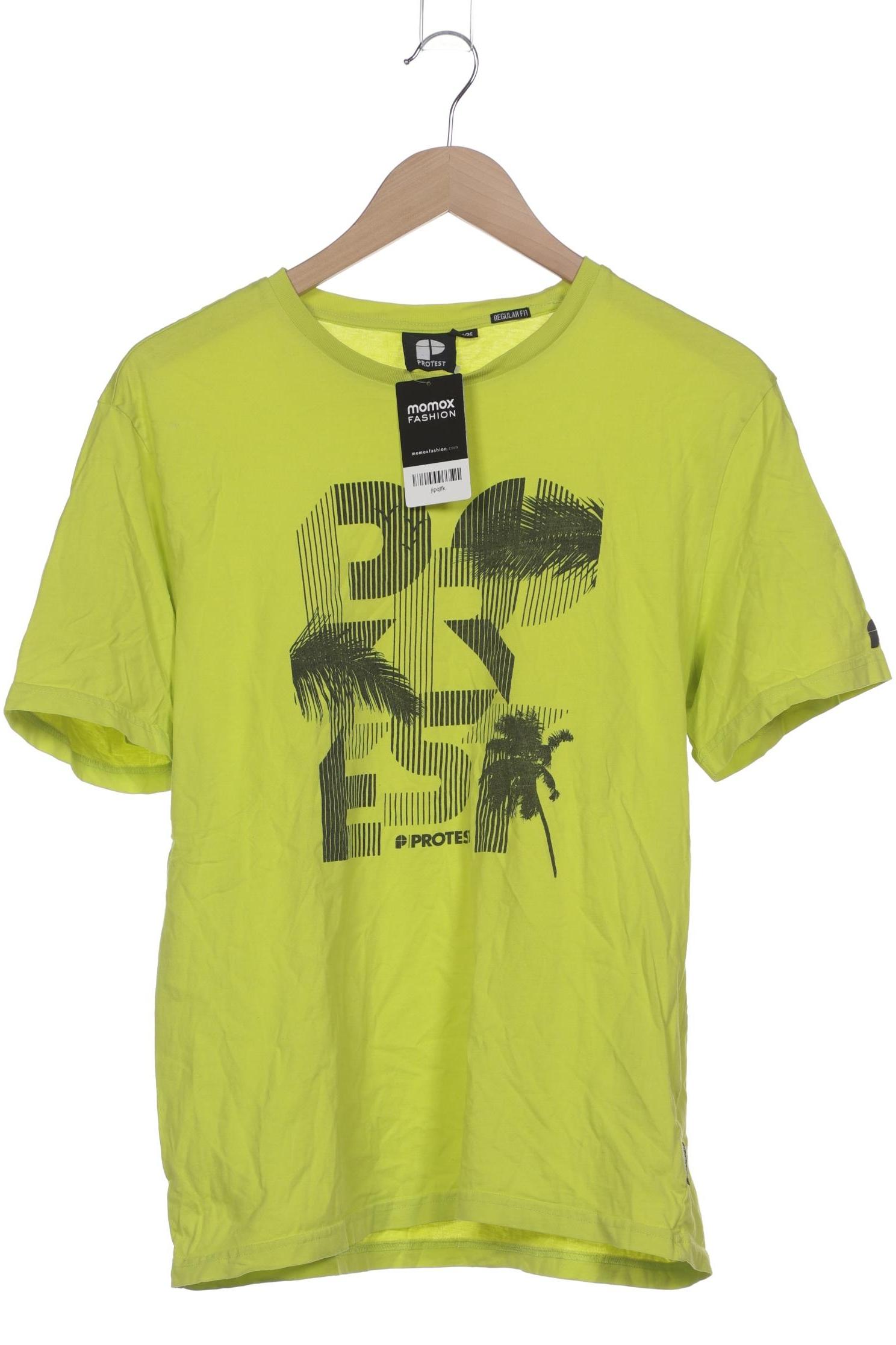 

Protest Herren T-Shirt, grün, Gr. 52