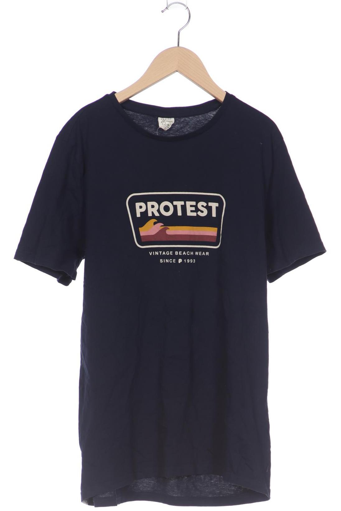 

Protest Herren T-Shirt, marineblau