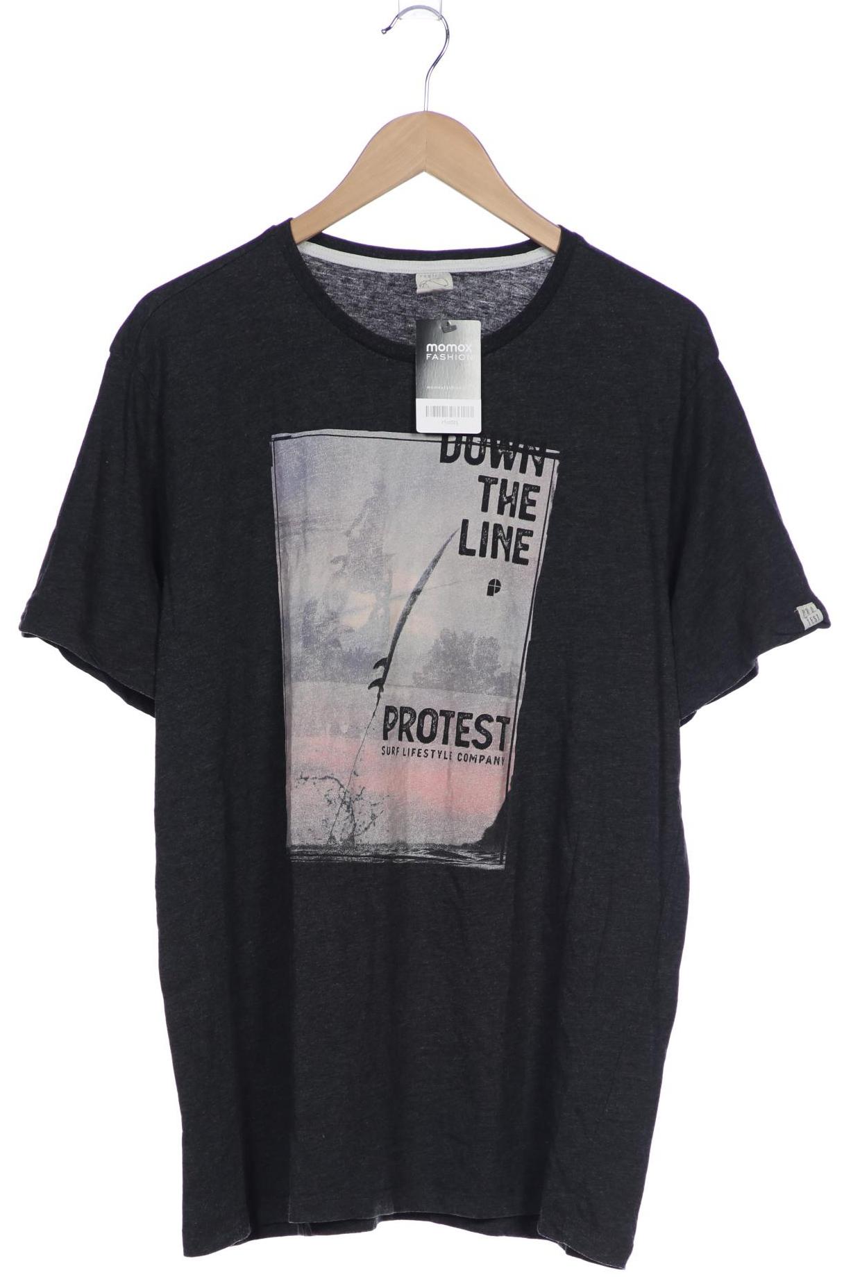 

Protest Herren T-Shirt, grau, Gr. 56