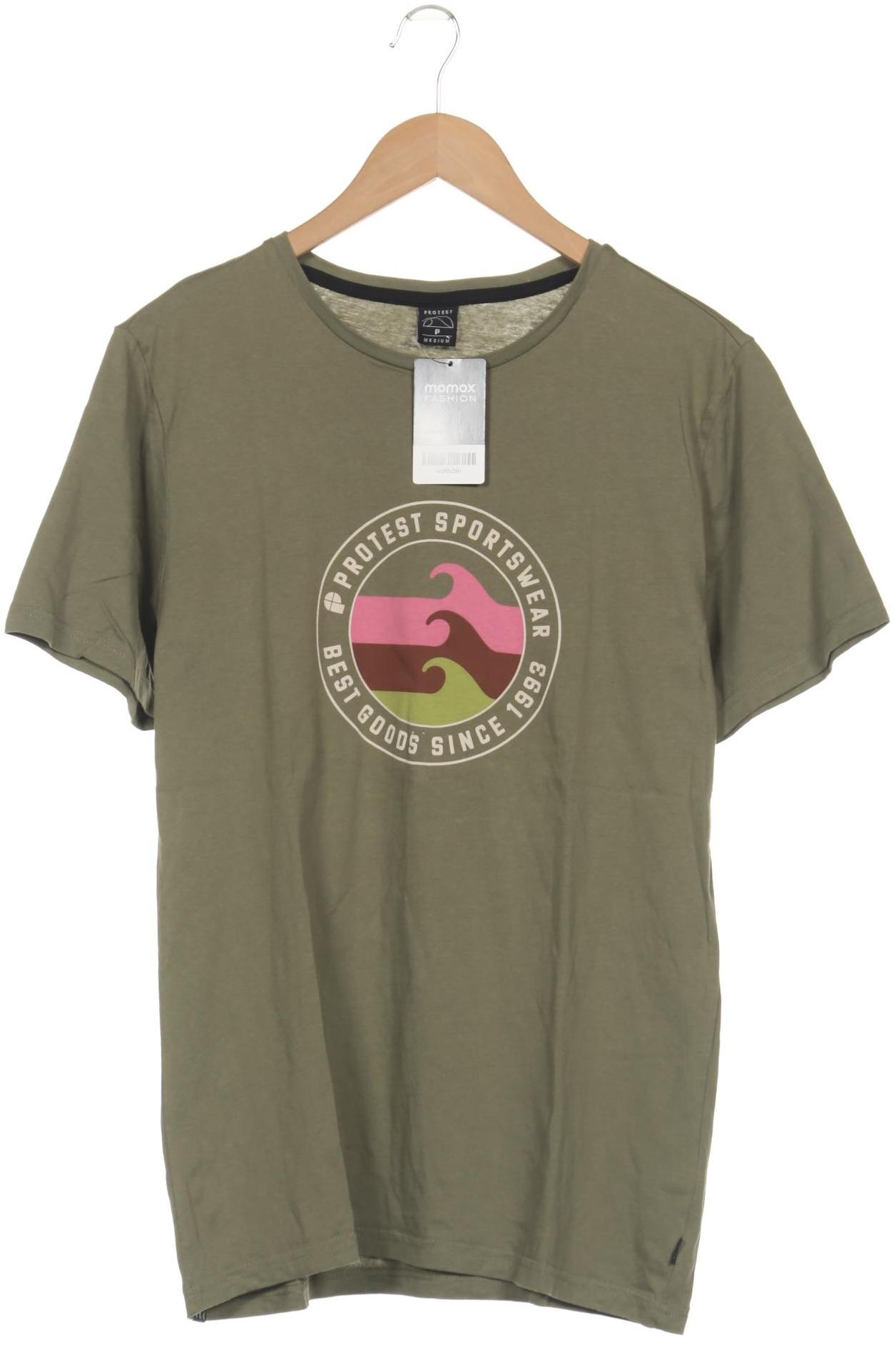 Thumbnail - Protest Herren T-Shirt, grün, Gr. 48