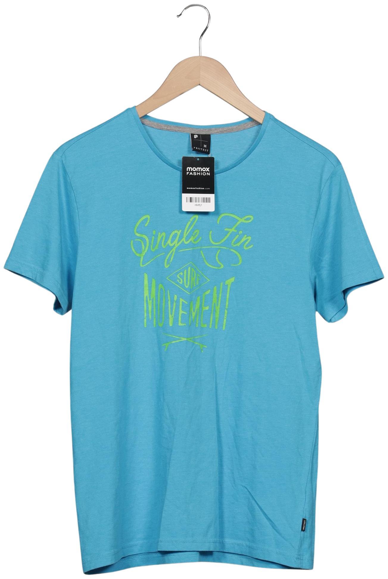 Thumbnail - Protest Herren T-Shirt, blau, Gr. 48