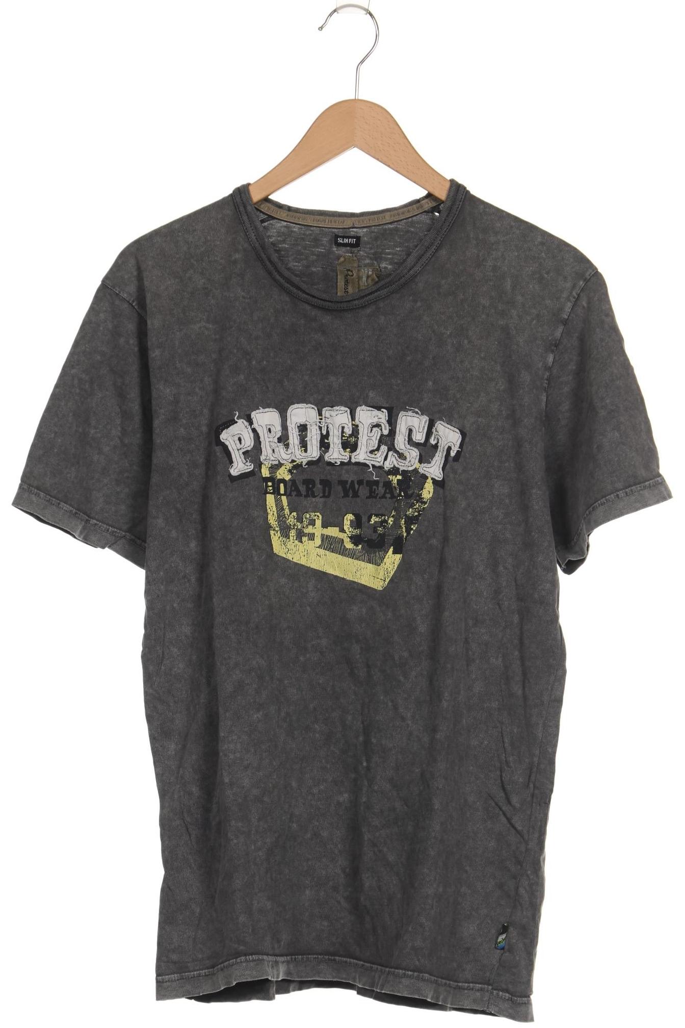 

Protest Herren T-Shirt, grau, Gr. 54