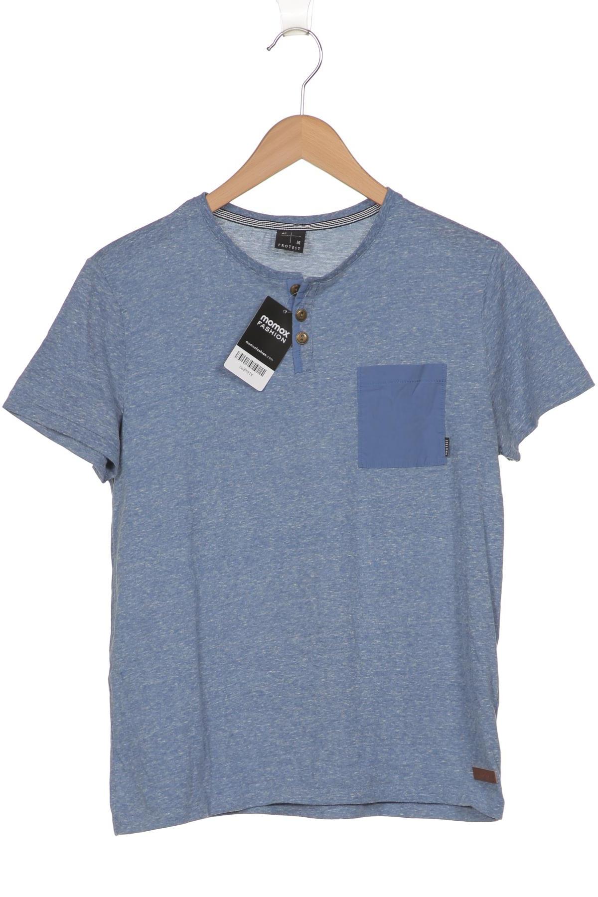 

Protest Herren T-Shirt, blau, Gr. 48