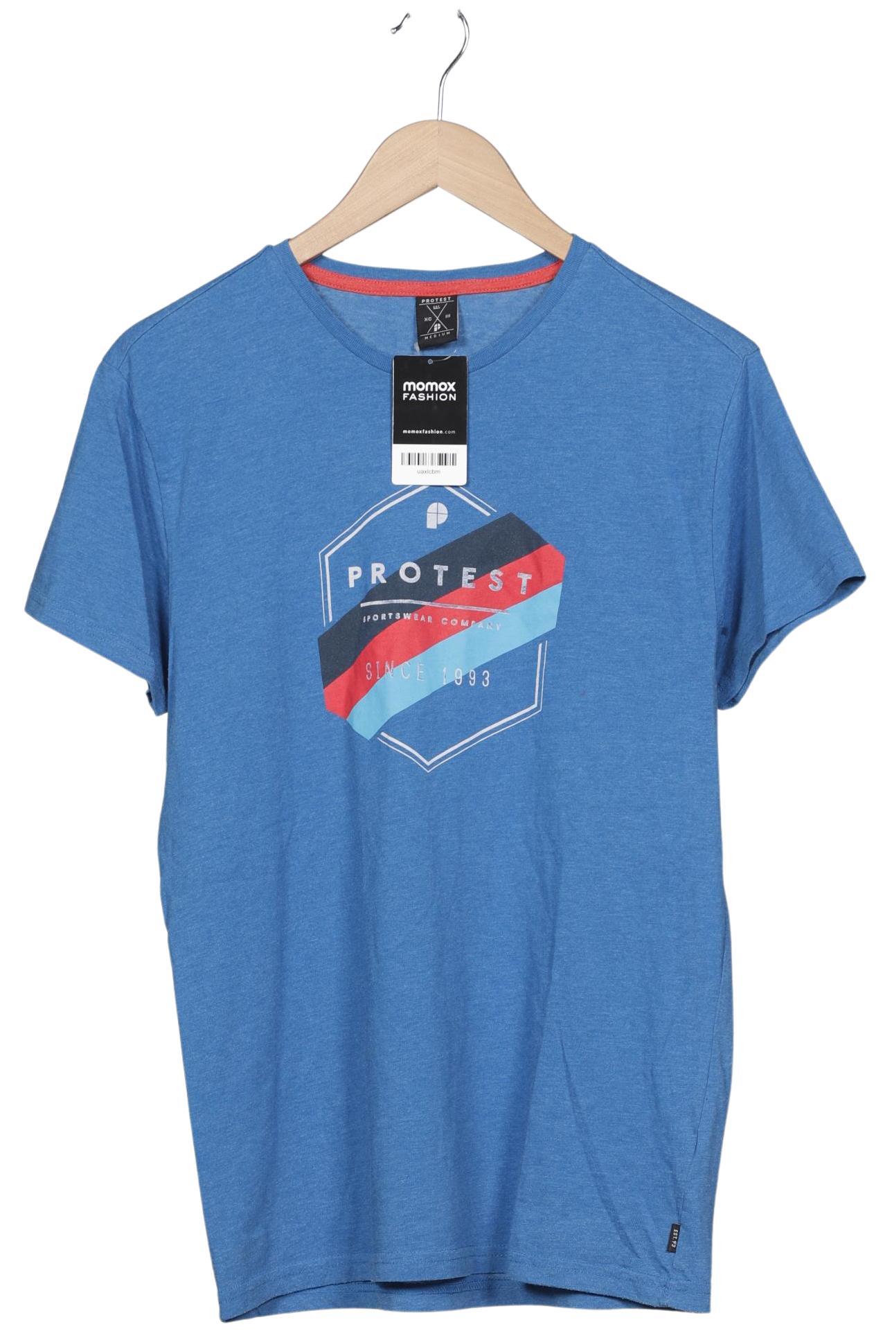 Thumbnail - Protest Herren T-Shirt, blau, Gr. 48