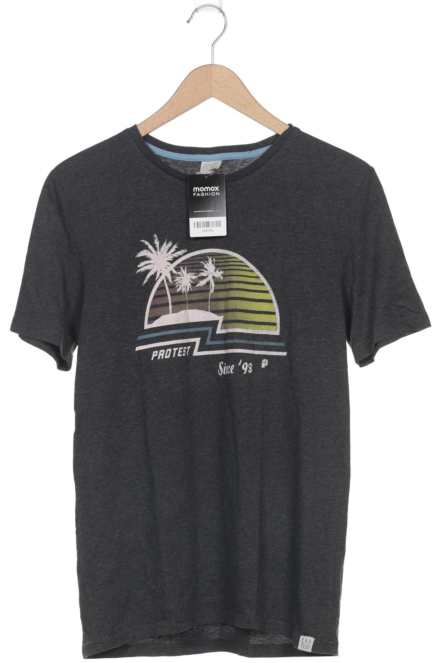 

Protest Herren T-Shirt, grau, Gr. 46