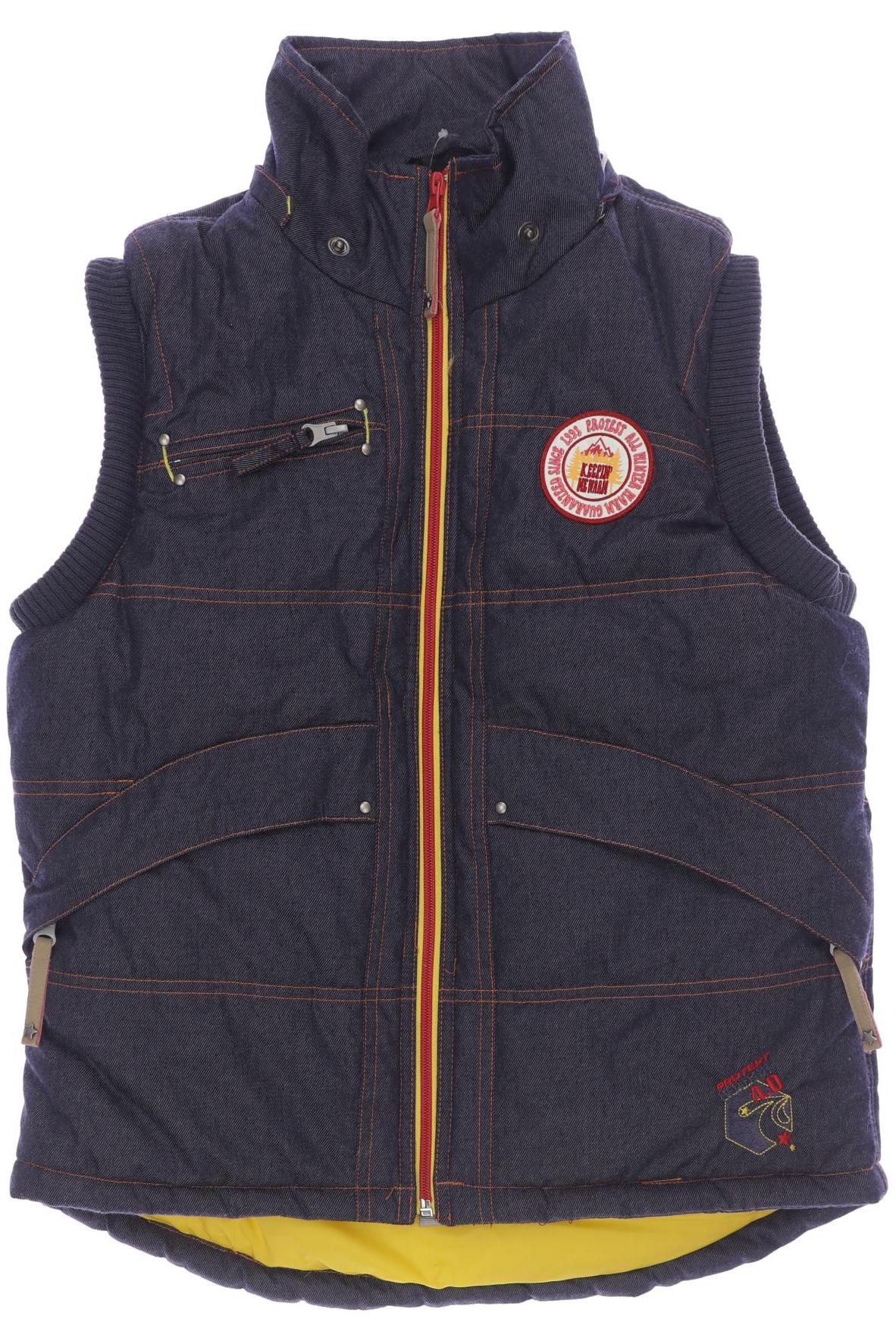 

Protest Herren Weste, marineblau, Gr. 48
