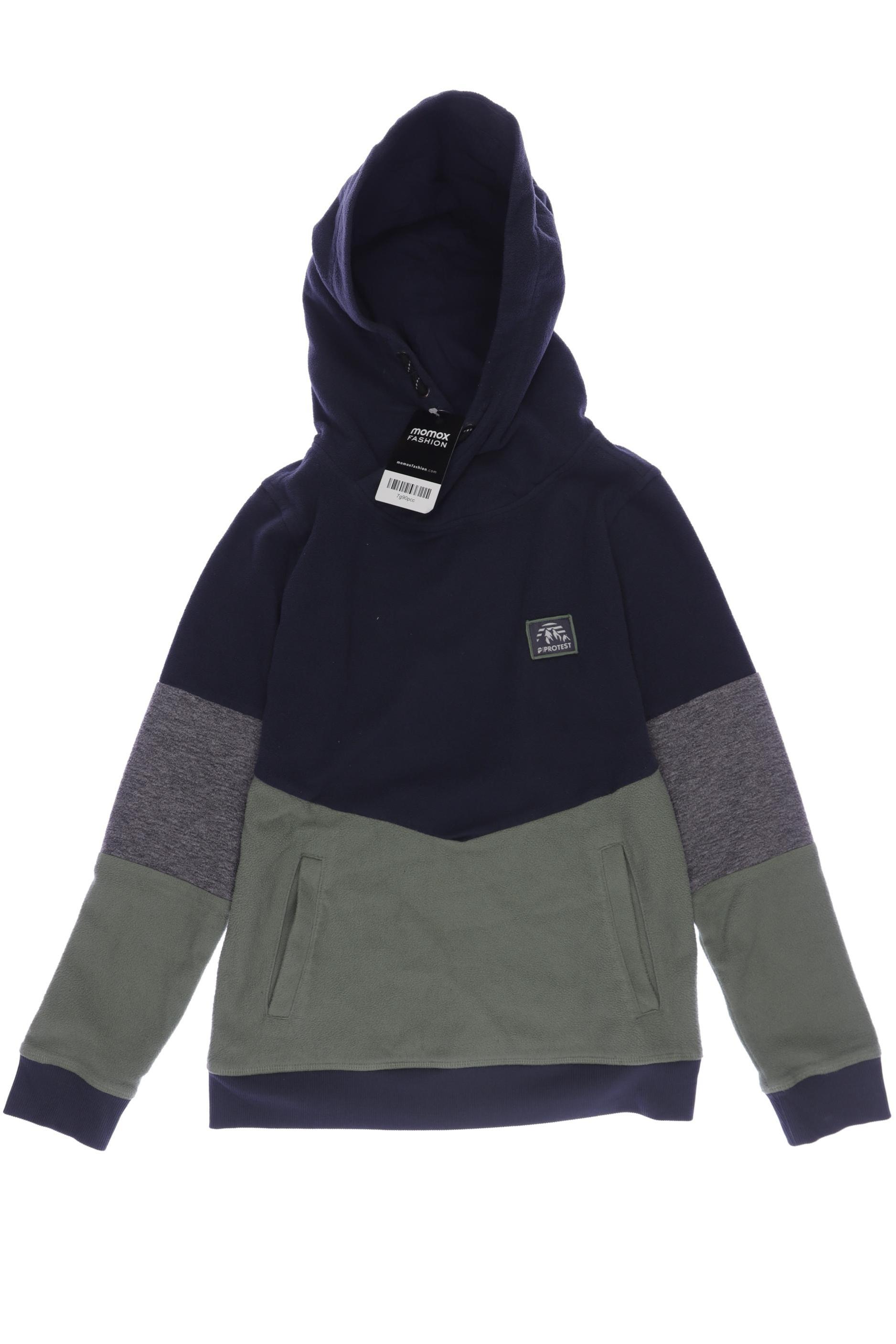 

Protest Herren Hoodies & Sweater, marineblau, Gr. 164