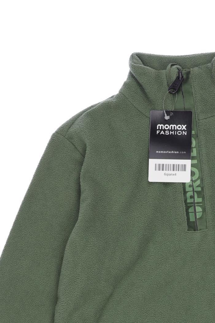 Thumbnail - Protest Herren Hoodies &amp; Sweater, grün, Gr. 140