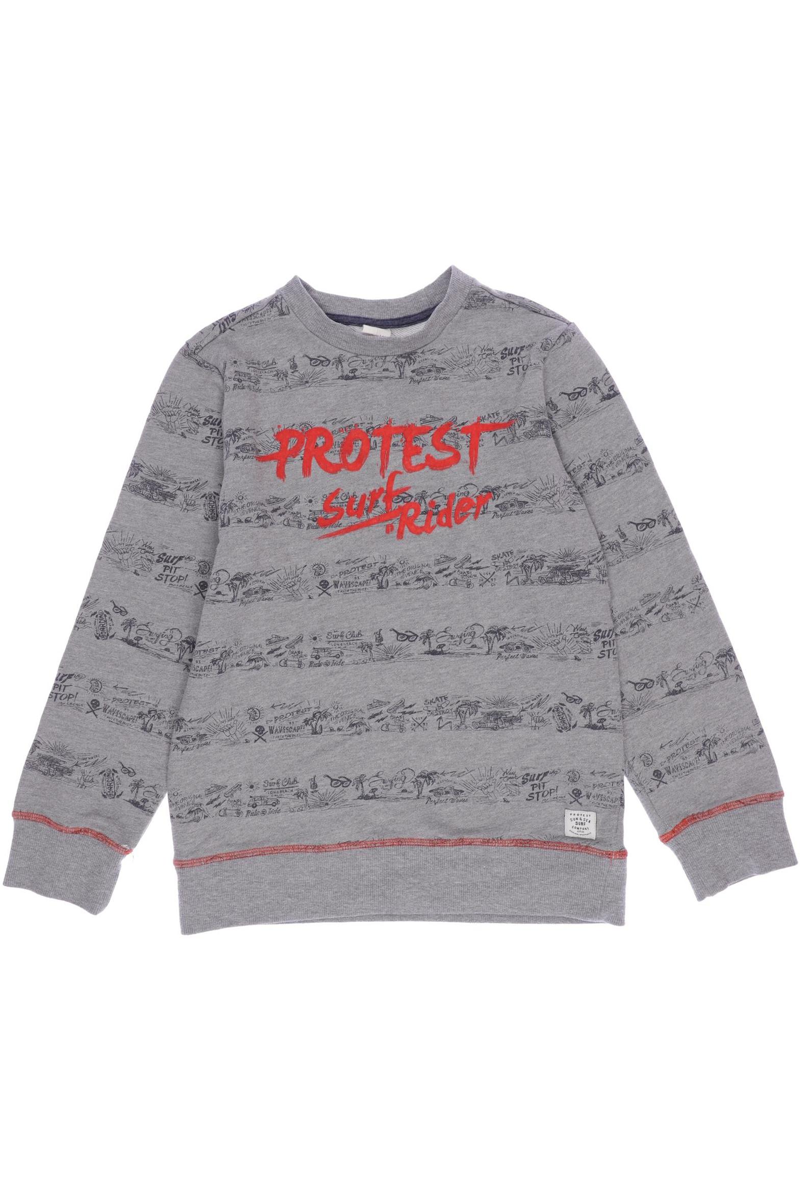 

Protest Herren Hoodies & Sweater, grau, Gr. 140